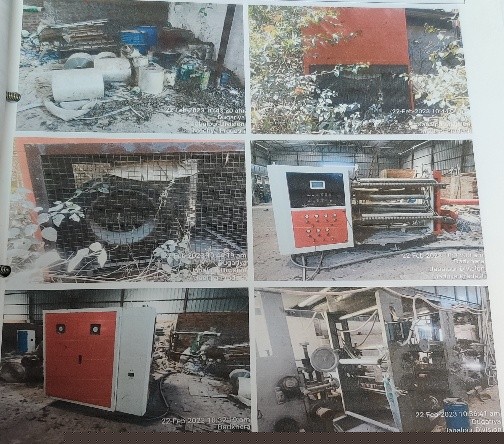 Union Bank of India Auctions for Industrials property in Jabalpur, Madhya Pradesh