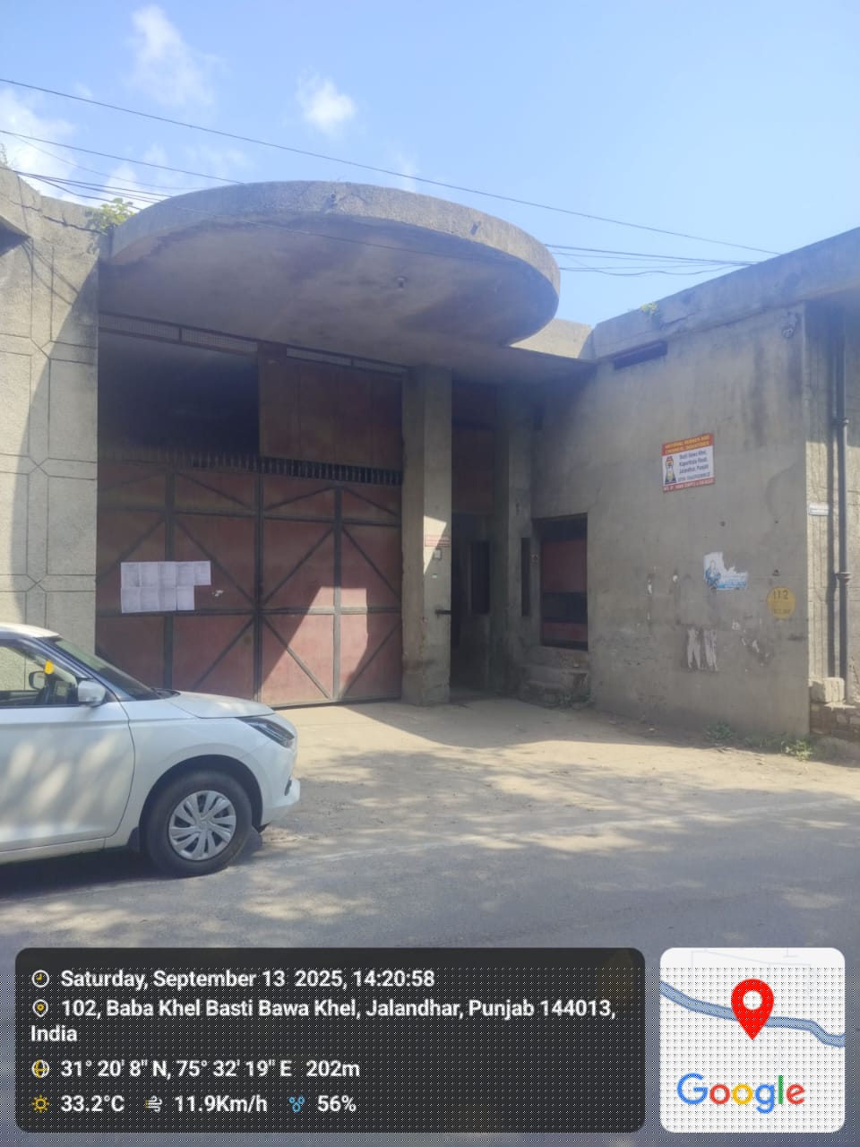 Union Bank of India Auctions for Industrials property in Jalandhar, Punjab