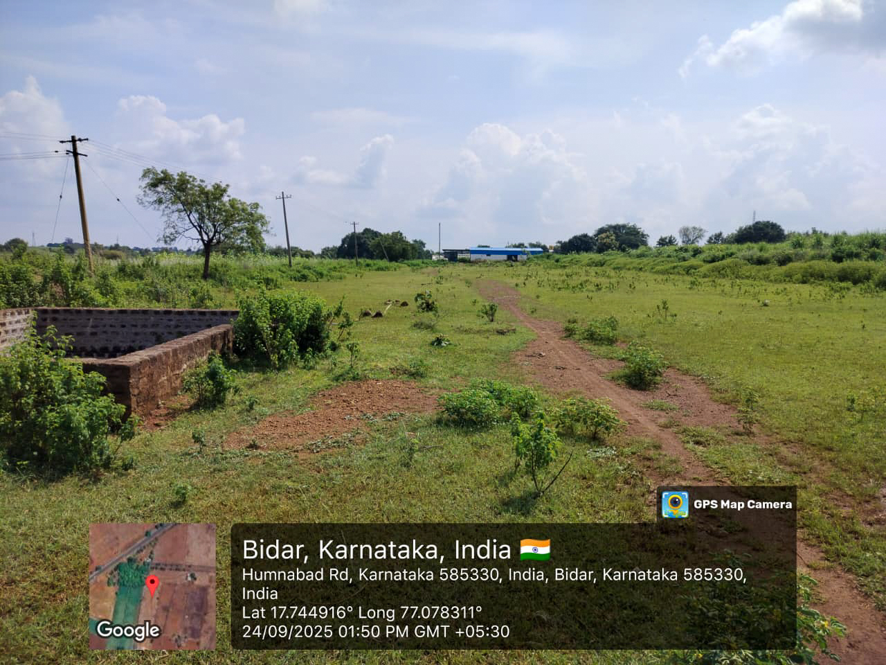 Canara Bank Auctions for Others property in Bidar, Karnataka image 6 of 6 in Humnabad, Bidar | Canara Bank auction property