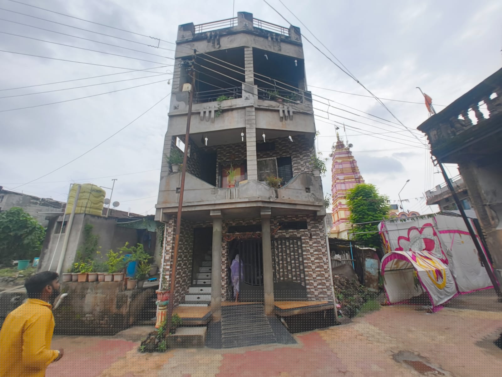 Central Bank of India Auctions for Residential property in Jalgaon, Maharashtra