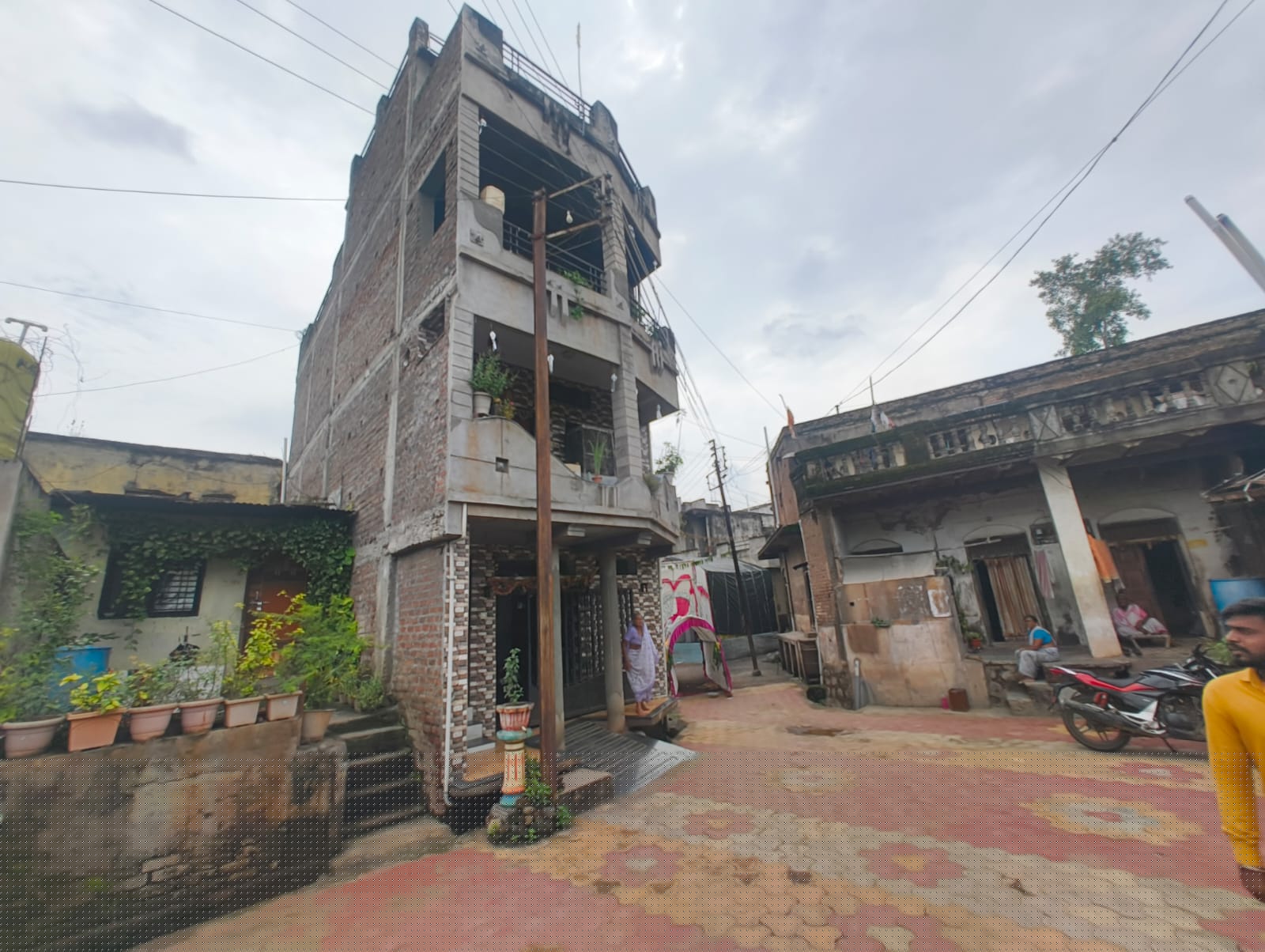 Central Bank of India Auctions for Residential property in Jalgaon, Maharashtra image 3 of 3 in Raver, Jalgaon | Central Bank of India auction property