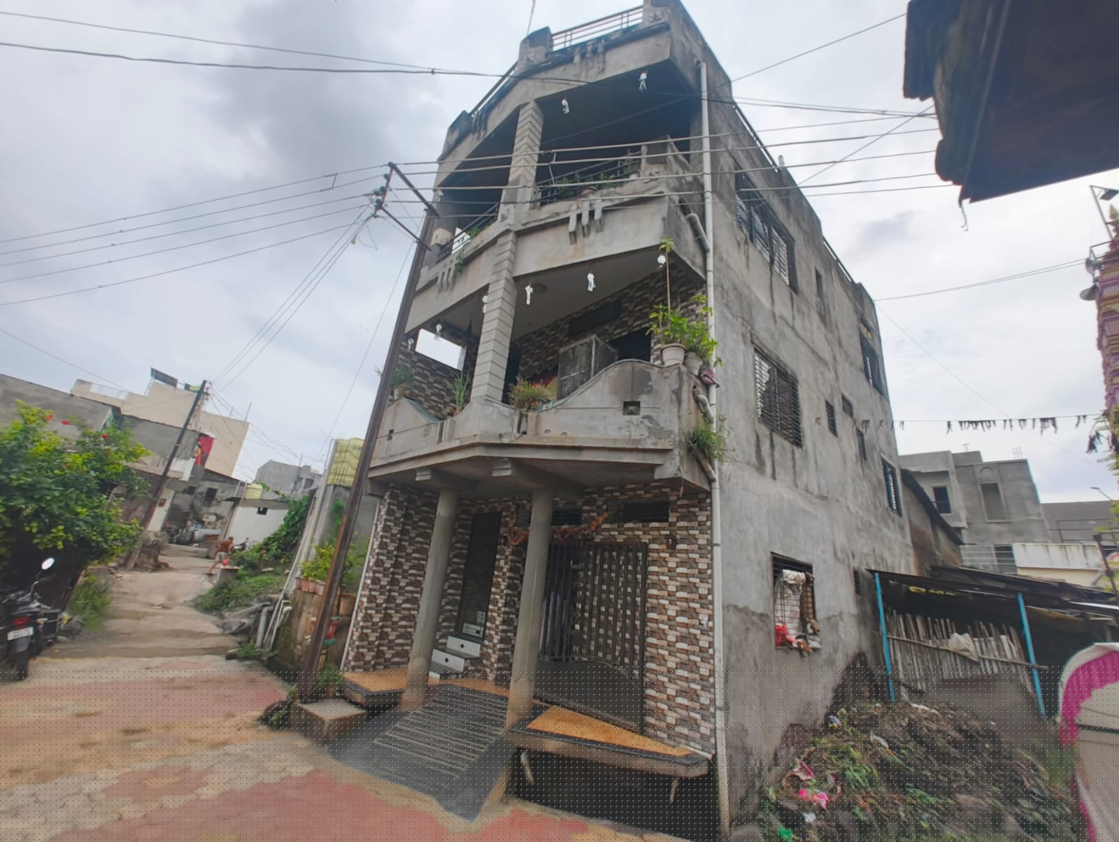 Central Bank of India Auctions for Residential property in Jalgaon, Maharashtra image 2 of 3 in Raver, Jalgaon | Central Bank of India auction property