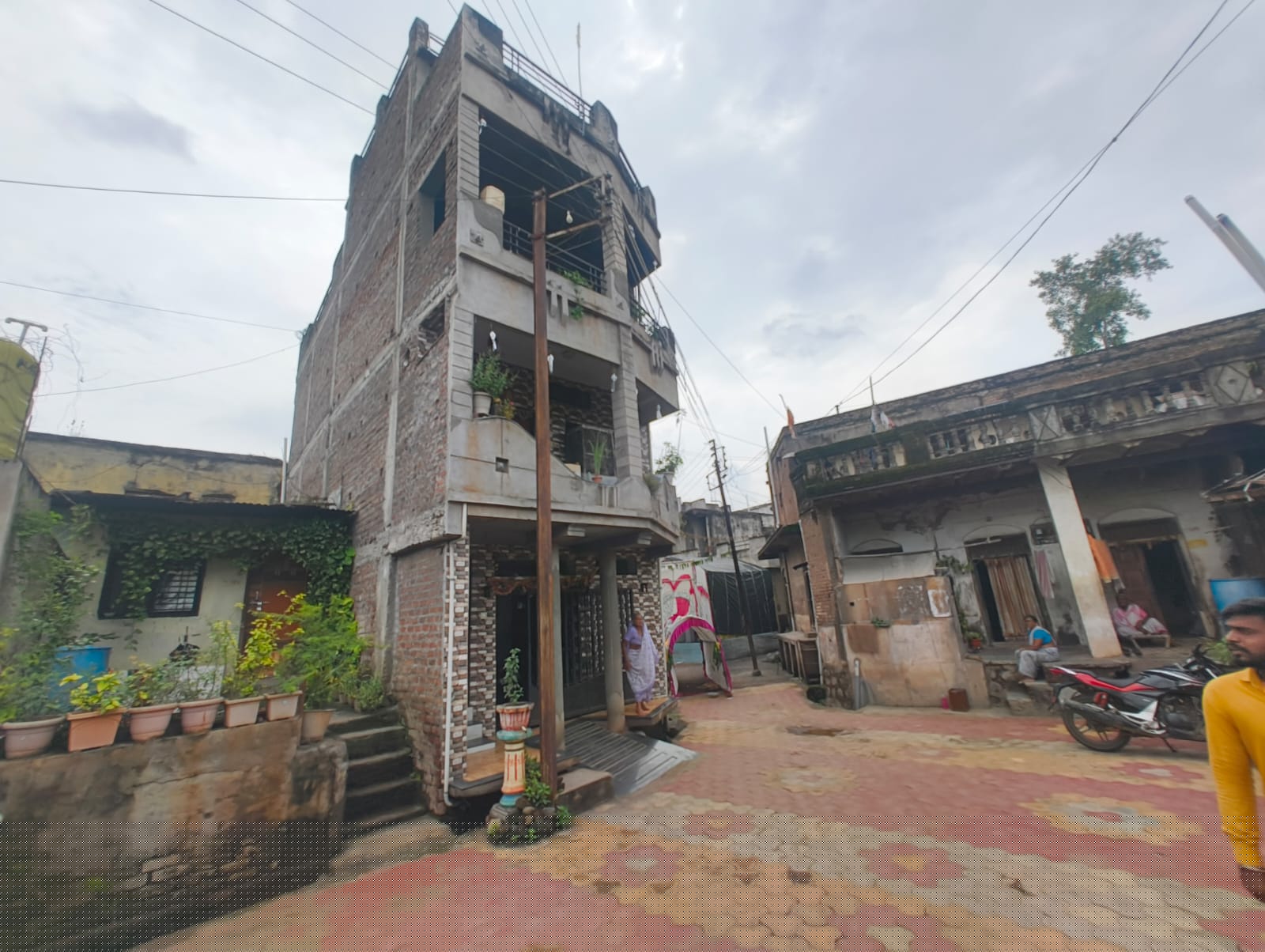 Central Bank of India Auctions for Residential property in Jalgaon, Maharashtra image 3 of 3 in Raver, Jalgaon | Central Bank of India auction property