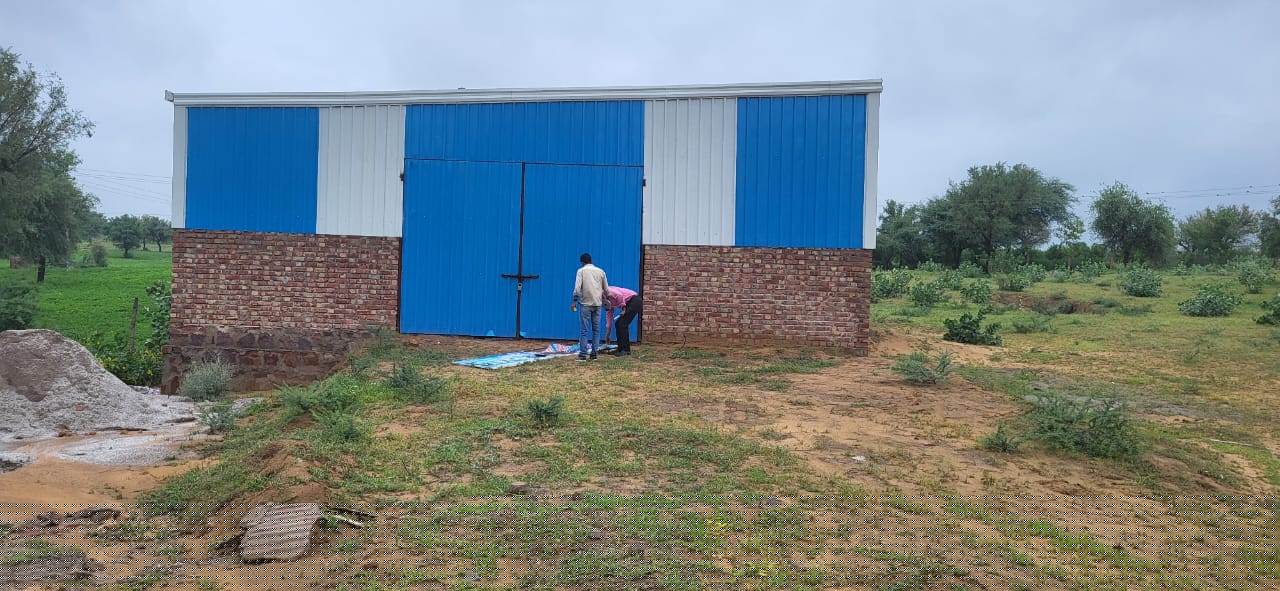 Punjab National Bank Auctions for Industrials property in Churu, Rajasthan image 2 of 2 in Sujangarh, Churu | Punjab National Bank auction property
