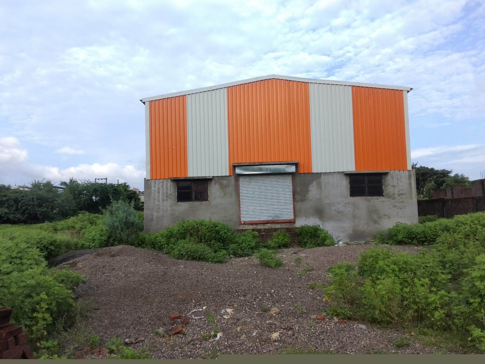 Central Bank of India Auctions for Industrials property in Jalgaon, Maharashtra