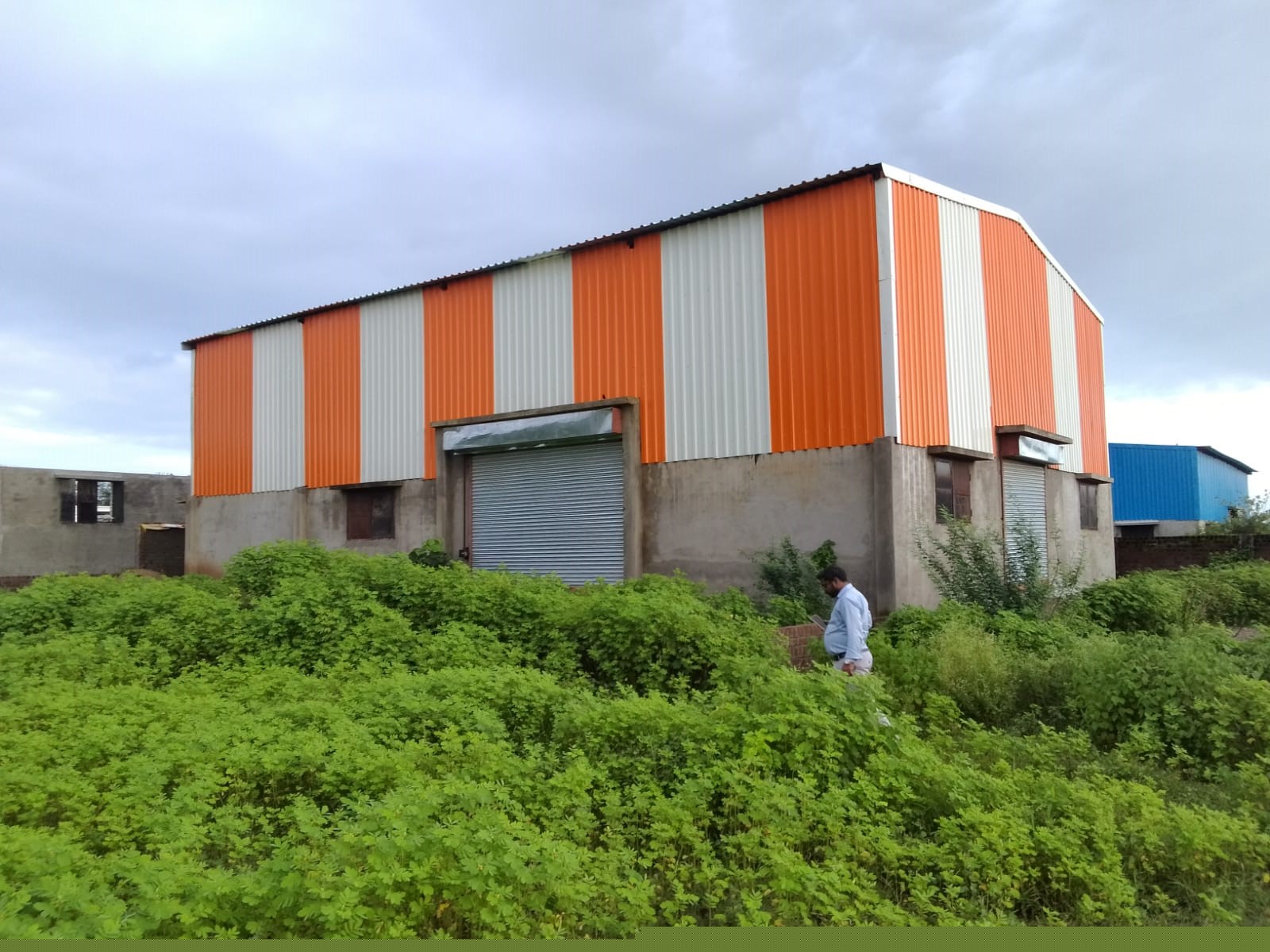 Central Bank of India Auctions for Industrials property in Jalgaon, Maharashtra image 3 of 4 in Bhusawal, Jalgaon | Central Bank of India auction property