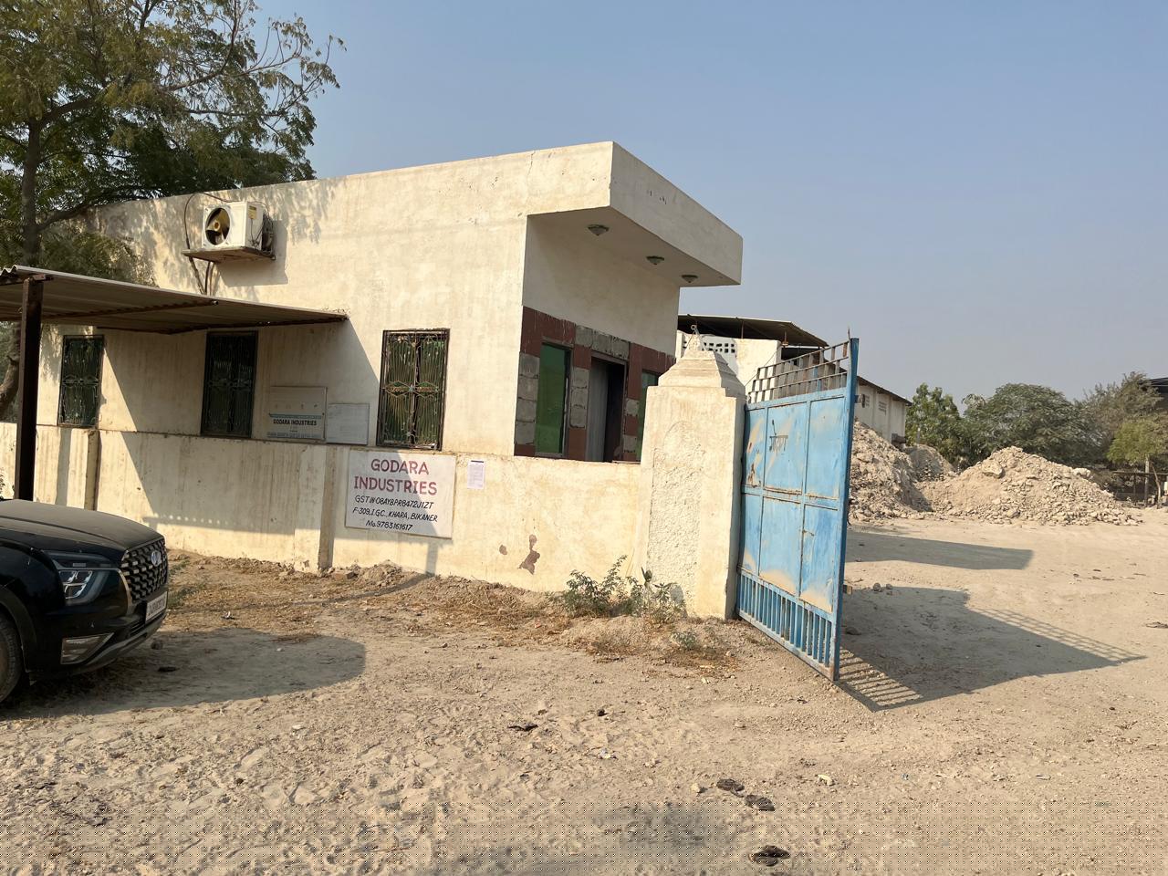 Punjab National Bank Auctions for Industrials property in Bikaner, Rajasthan