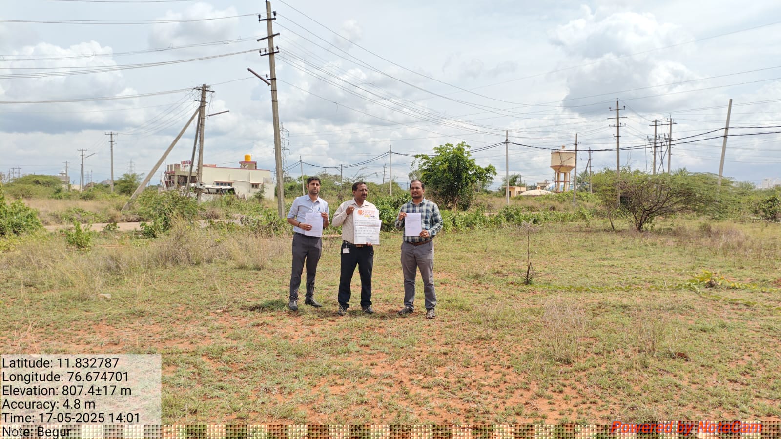 Bank of Baroda Auctions for Residential property in Chamarajanagar, Karnataka