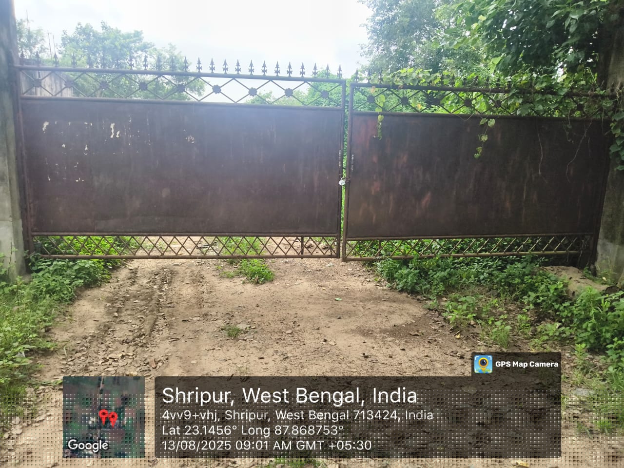Punjab National Bank Auctions for Industrials property in Purba Bardhaman, West Bengal