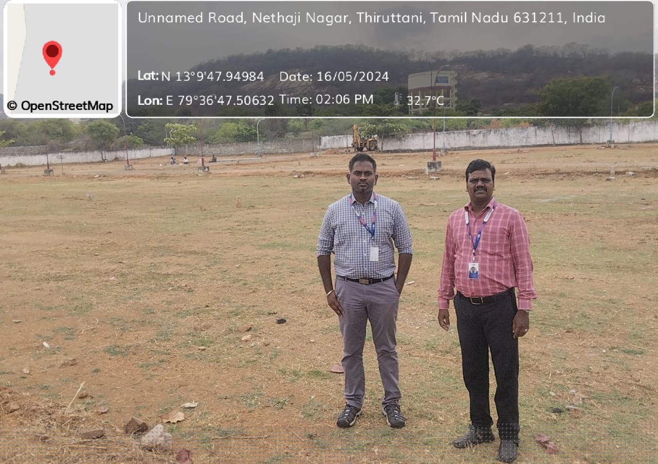 State Bank of India Auctions for Residential property in Tiruvallur, Tamil Nadu