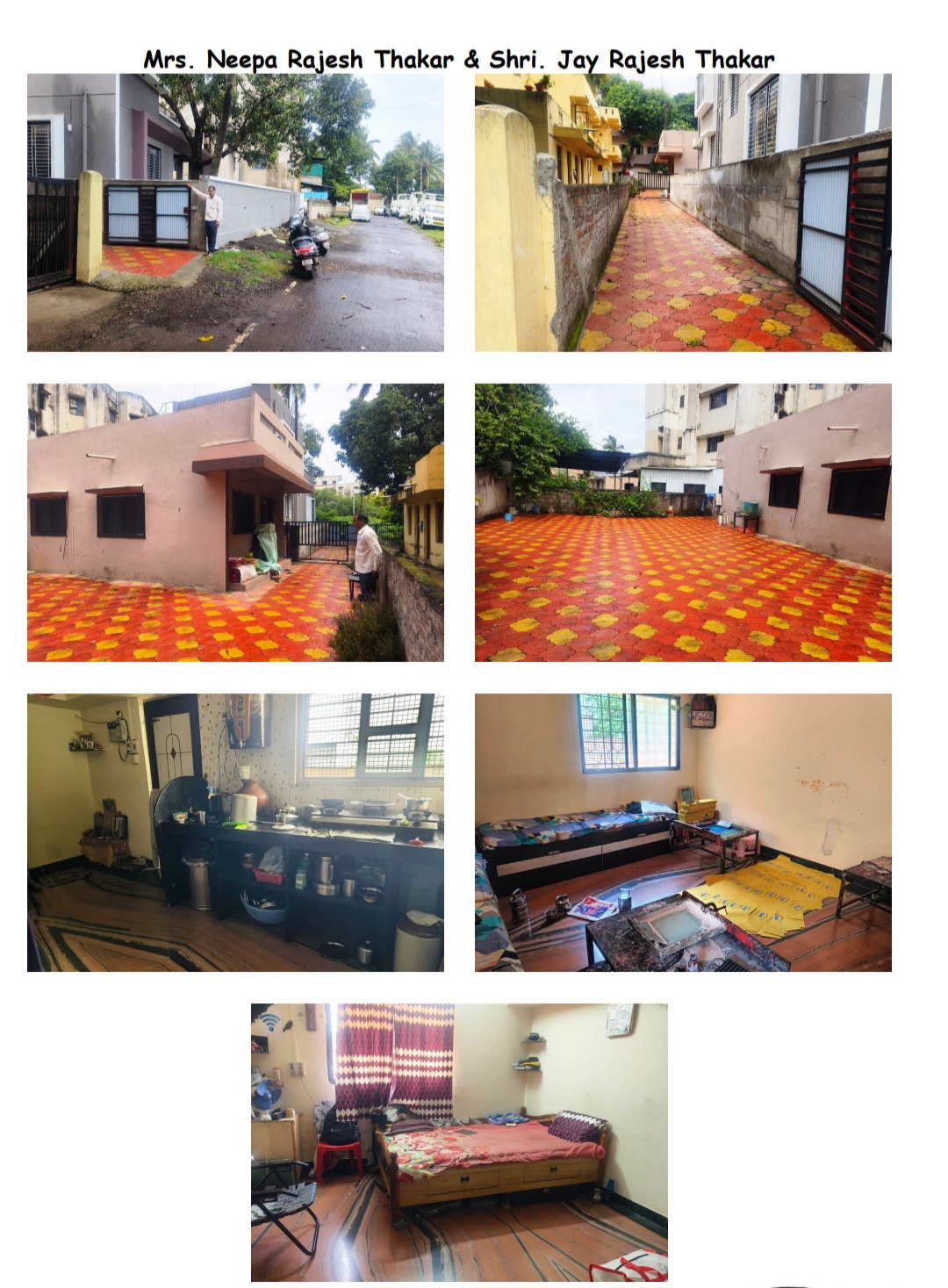 Bank of India Auctions for Residential property in Sangli, Maharashtra