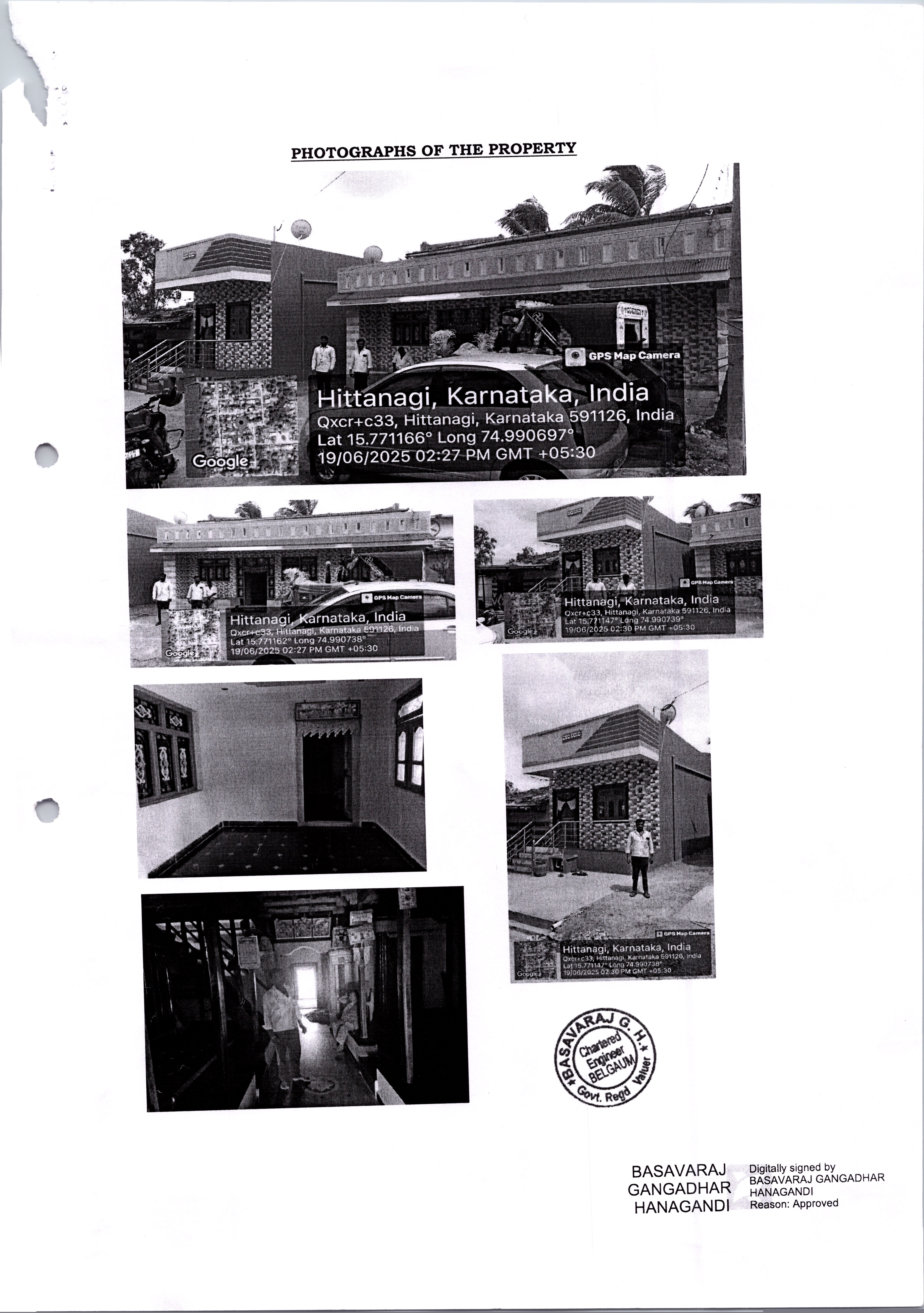 Canara Bank Auctions for Residential property in Belgaum, Karnataka