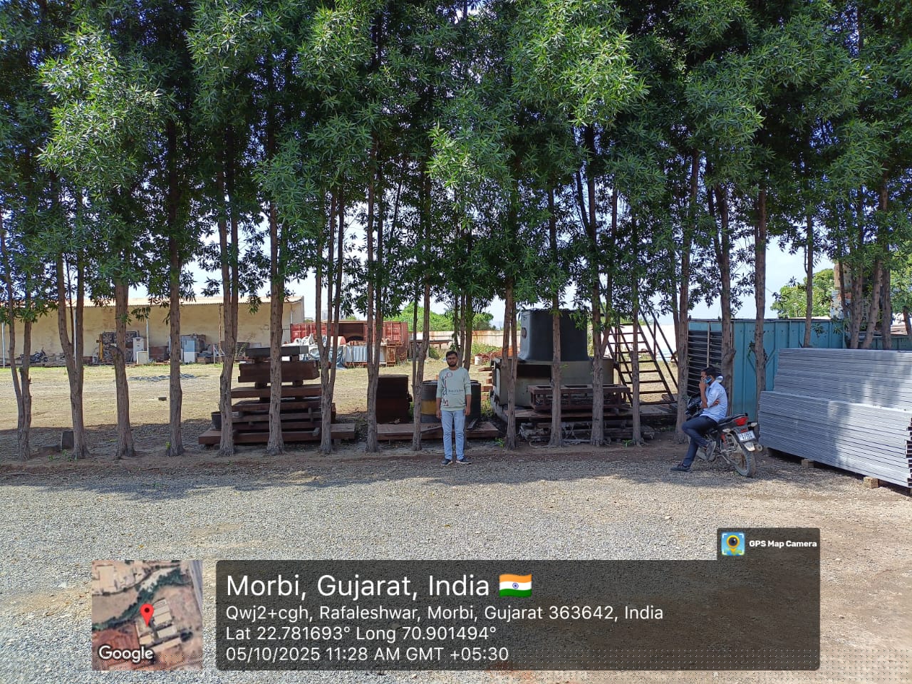 Punjab National Bank Auctions for Residential property in Morbi, Gujarat image 3 of 4 in Mahendranagar, Morbi | Punjab National Bank auction property