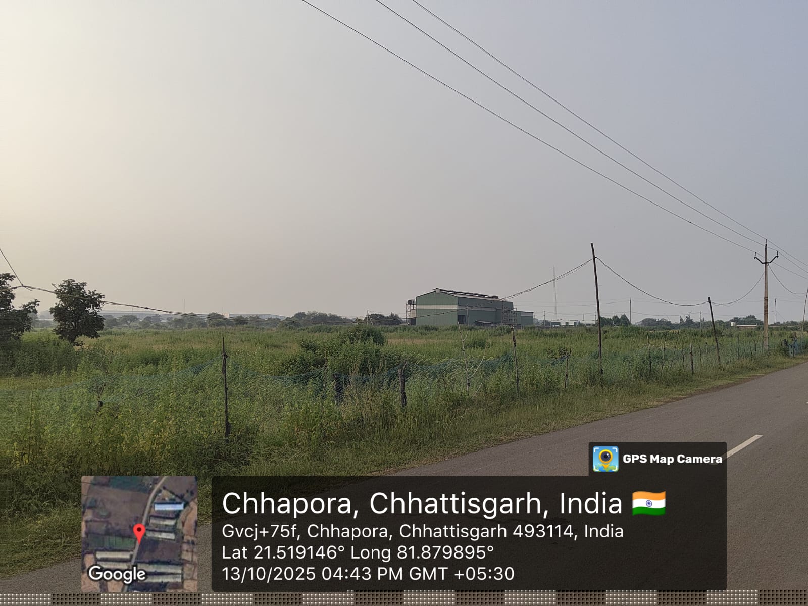 Bank of India Auctions for Industrials property in Raipur, Chhattisgarh