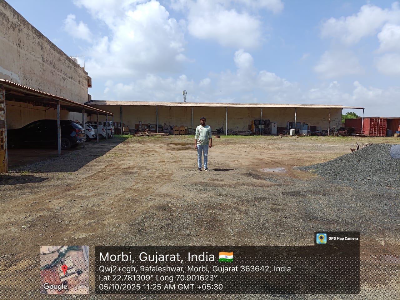 Punjab National Bank Auctions for Residential property in Morbi, Gujarat image 5 of 5 in Mahendranagar, Morbi | Punjab National Bank auction property