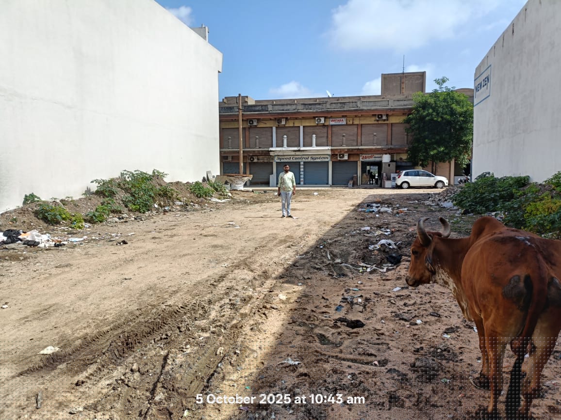 Punjab National Bank Auctions for Residential property in Morbi, Gujarat image 3 of 4 in Mahendranagar, Morbi | Punjab National Bank auction property