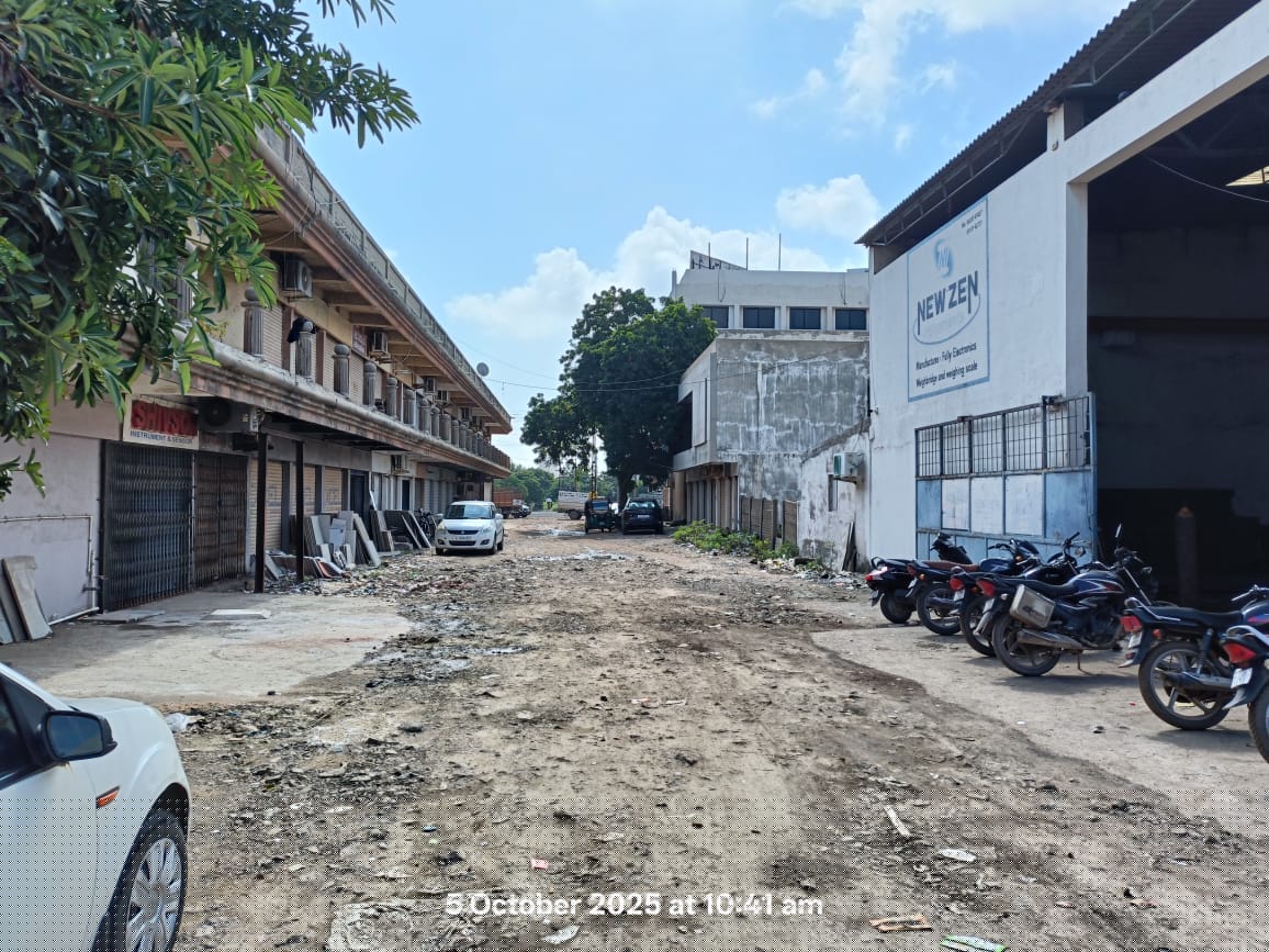 Punjab National Bank Auctions for Residential property in Morbi, Gujarat image 4 of 4 in Mahendranagar, Morbi | Punjab National Bank auction property