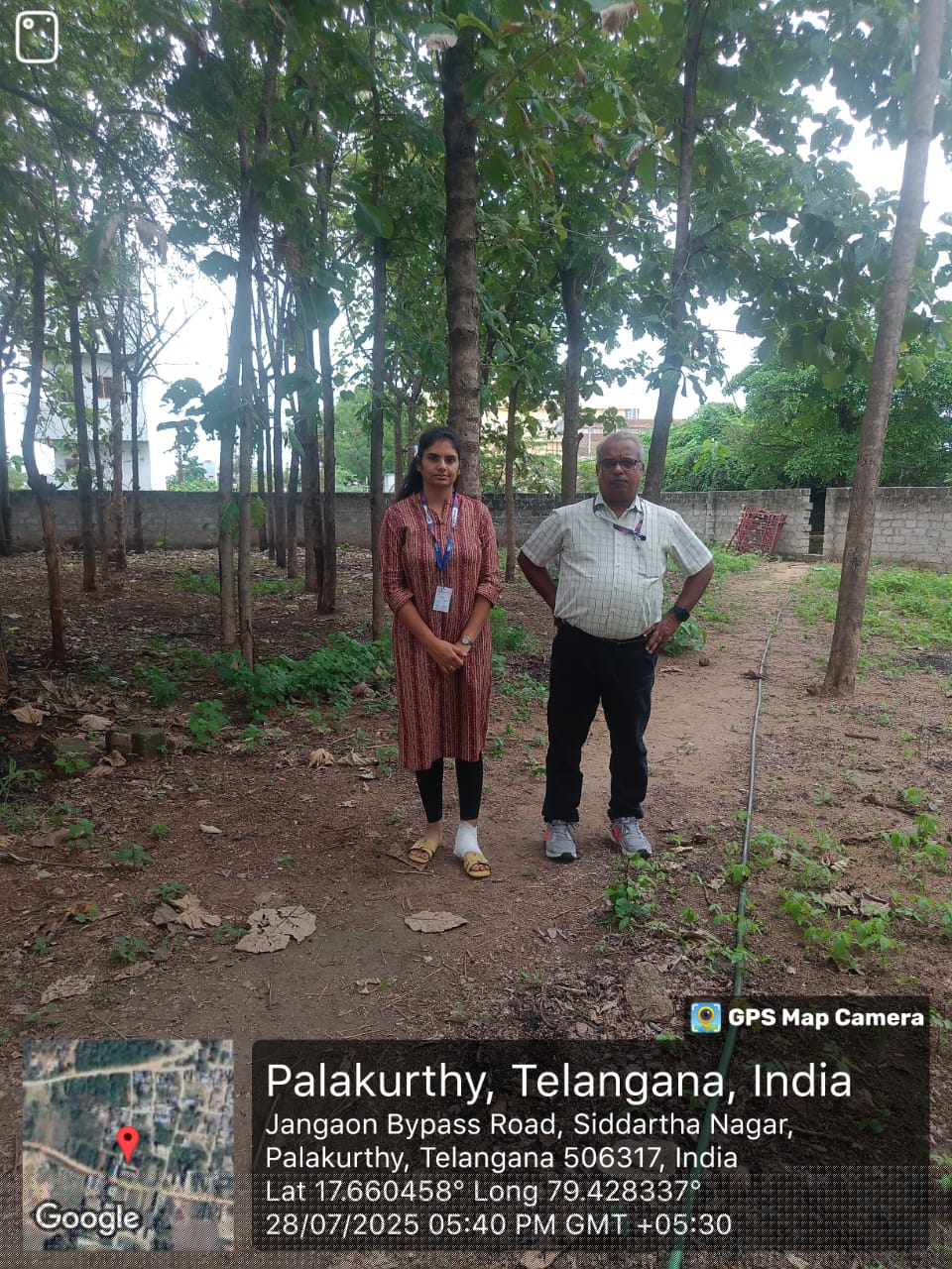 State Bank of India Auctions for Residential property in Jangaon, Telangana