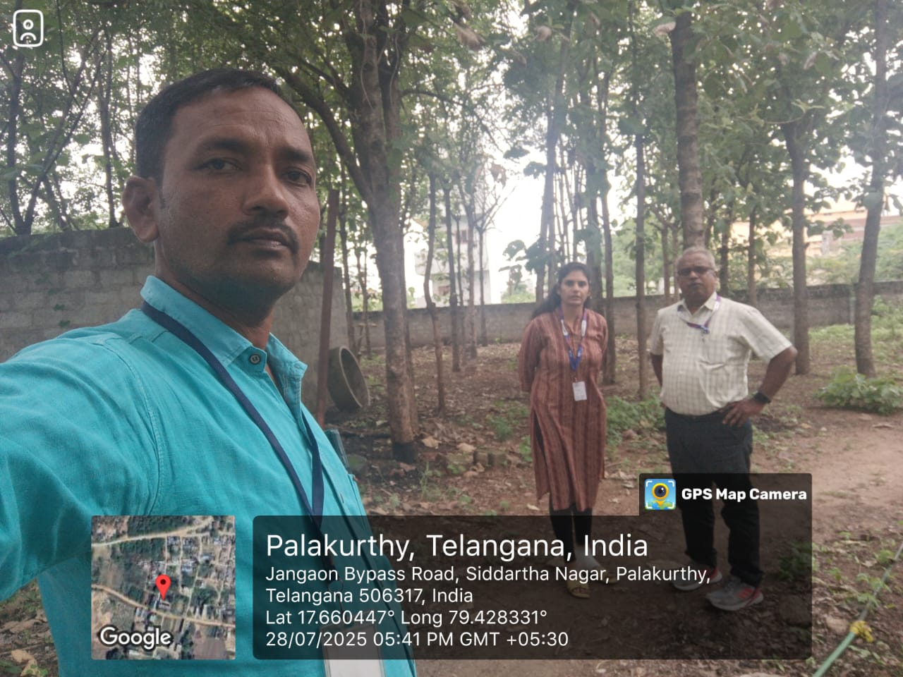 State Bank of India Auctions for Residential property in Jangaon, Telangana