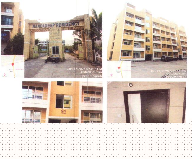 Union Bank of India Auctions for Residential property in Raigad, Maharashtra