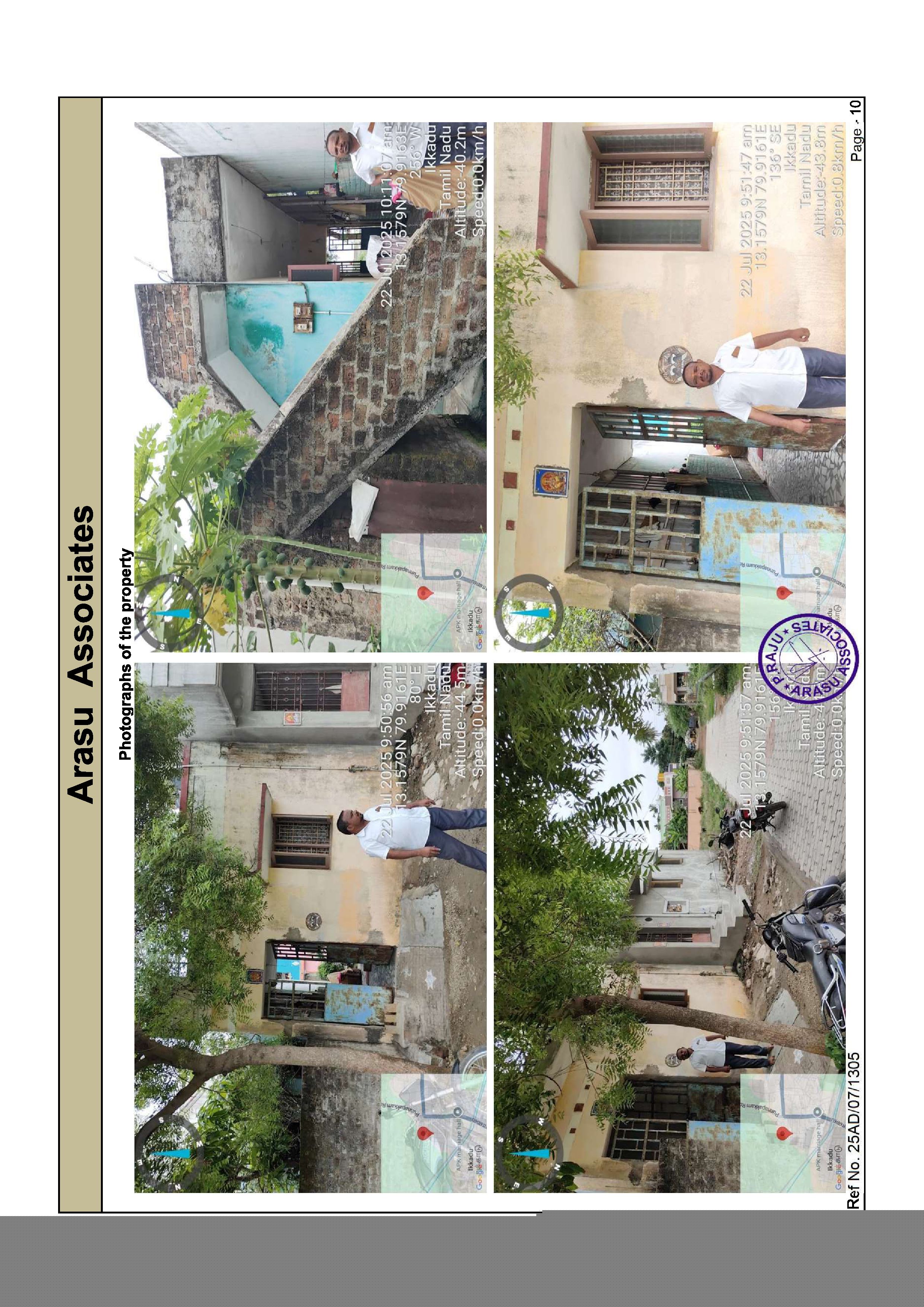 Union Bank of India Auctions for Residential property in Tiruvallur, Tamil Nadu