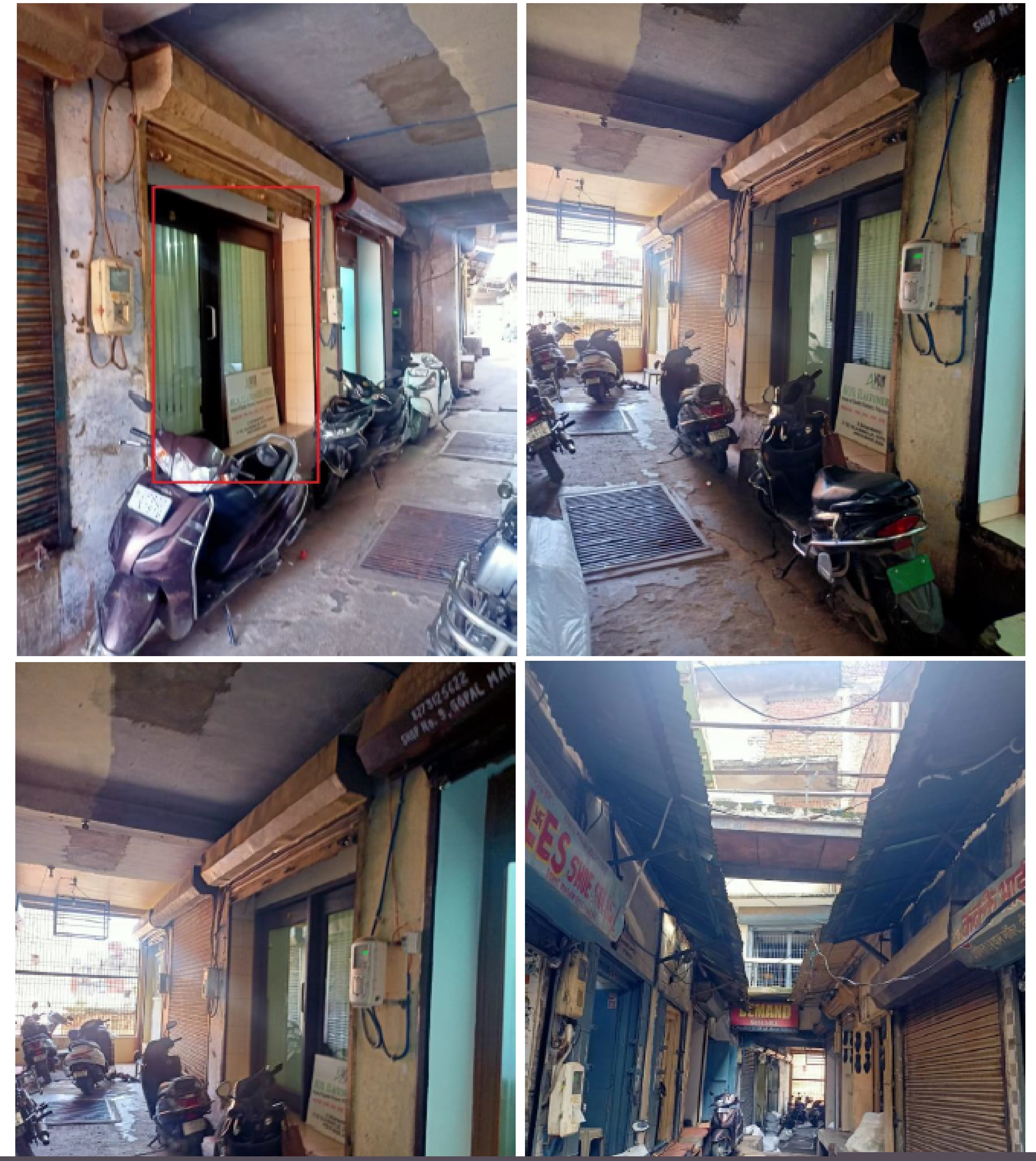 Canara Bank Auctions for Commercial property in Agra, Uttar Pradesh