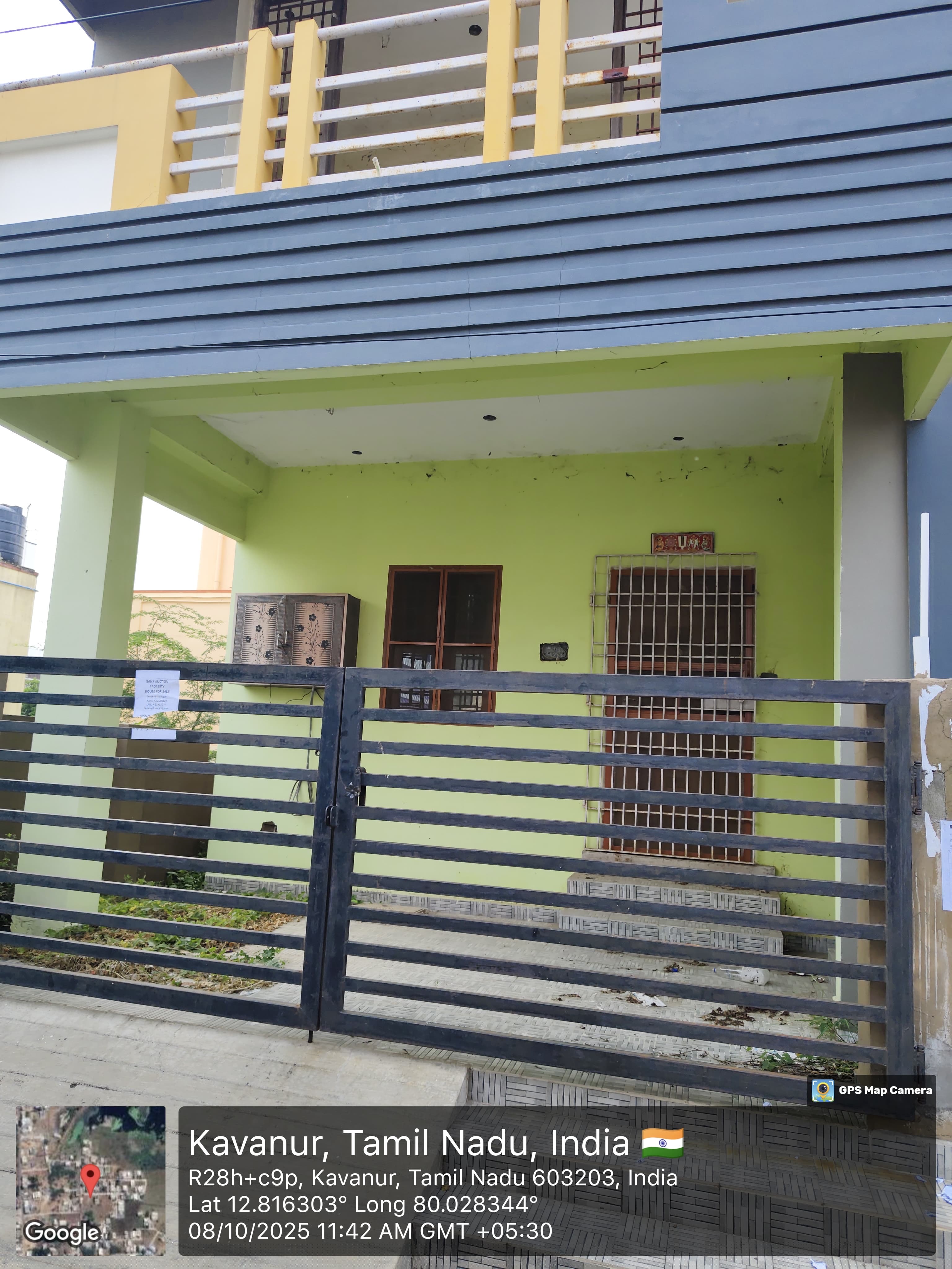 Punjab National Bank Auctions for Residential property in Chengalpattu, Tamil Nadu image 3 of 5 in Maraimalai Nagar, Chengalpattu | Punjab National Bank auction property