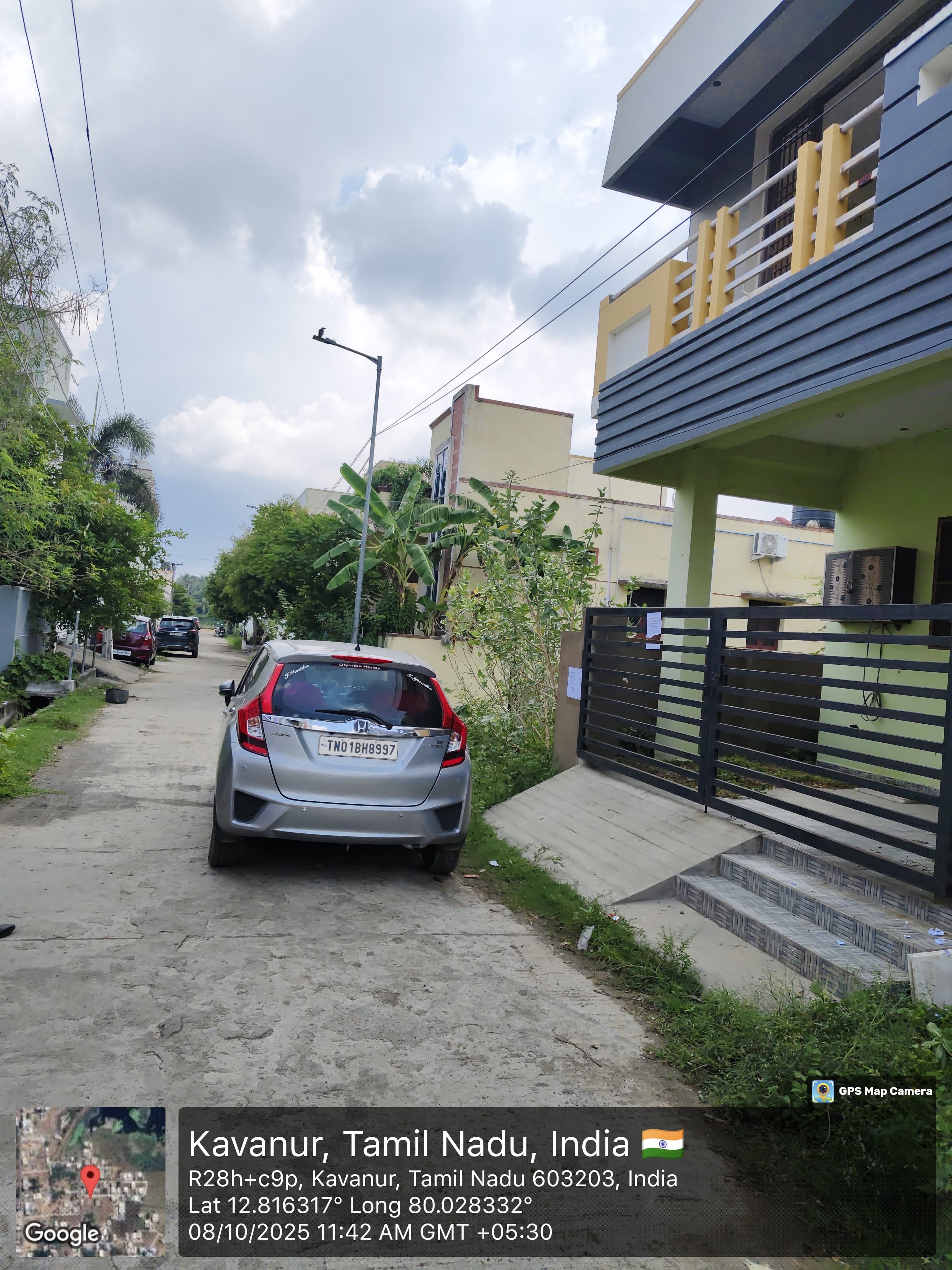 Punjab National Bank Auctions for Residential property in Chengalpattu, Tamil Nadu image 4 of 5 in Maraimalai Nagar, Chengalpattu | Punjab National Bank auction property