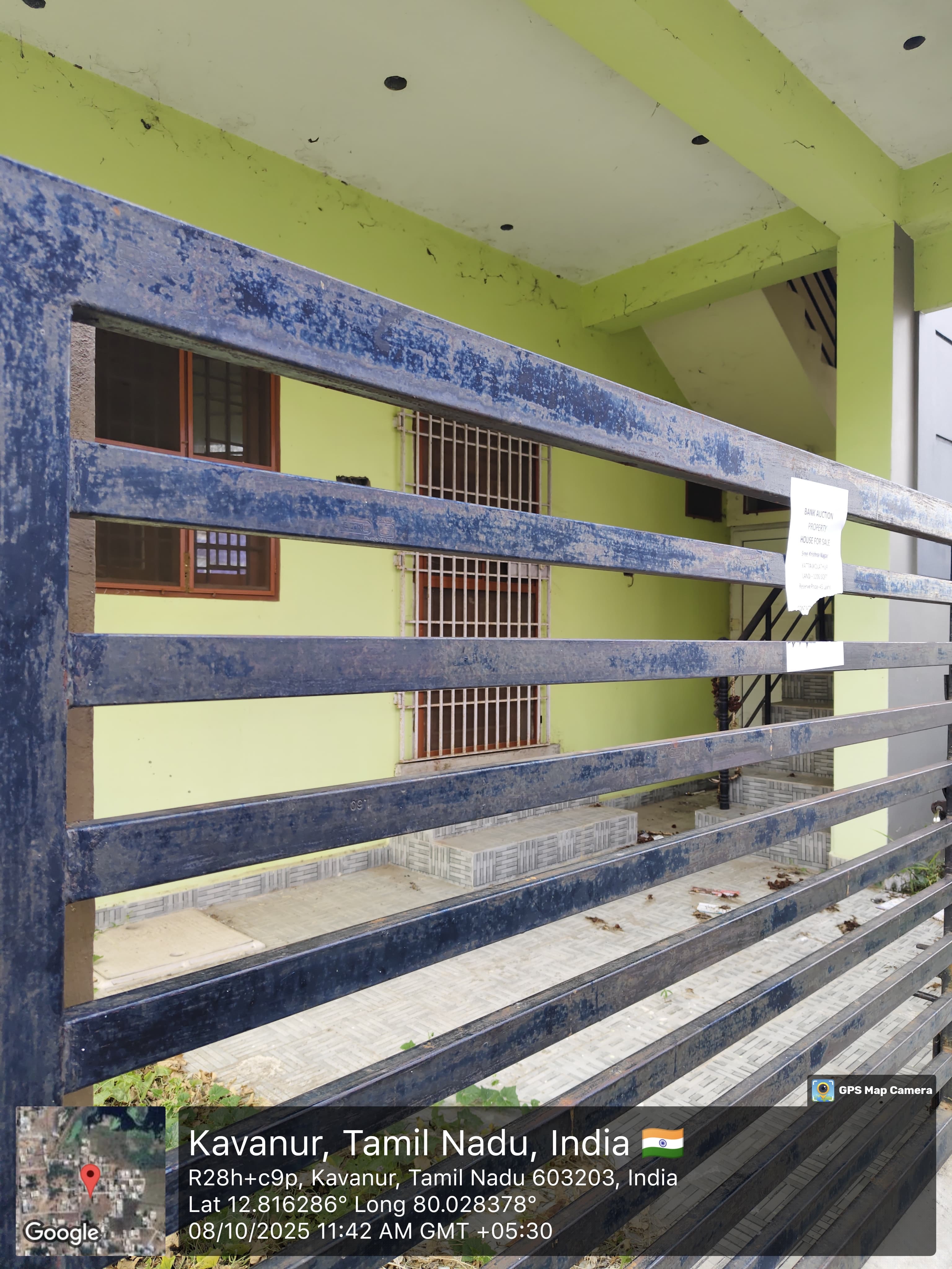Punjab National Bank Auctions for Residential property in Chengalpattu, Tamil Nadu image 5 of 5 in Maraimalai Nagar, Chengalpattu | Punjab National Bank auction property