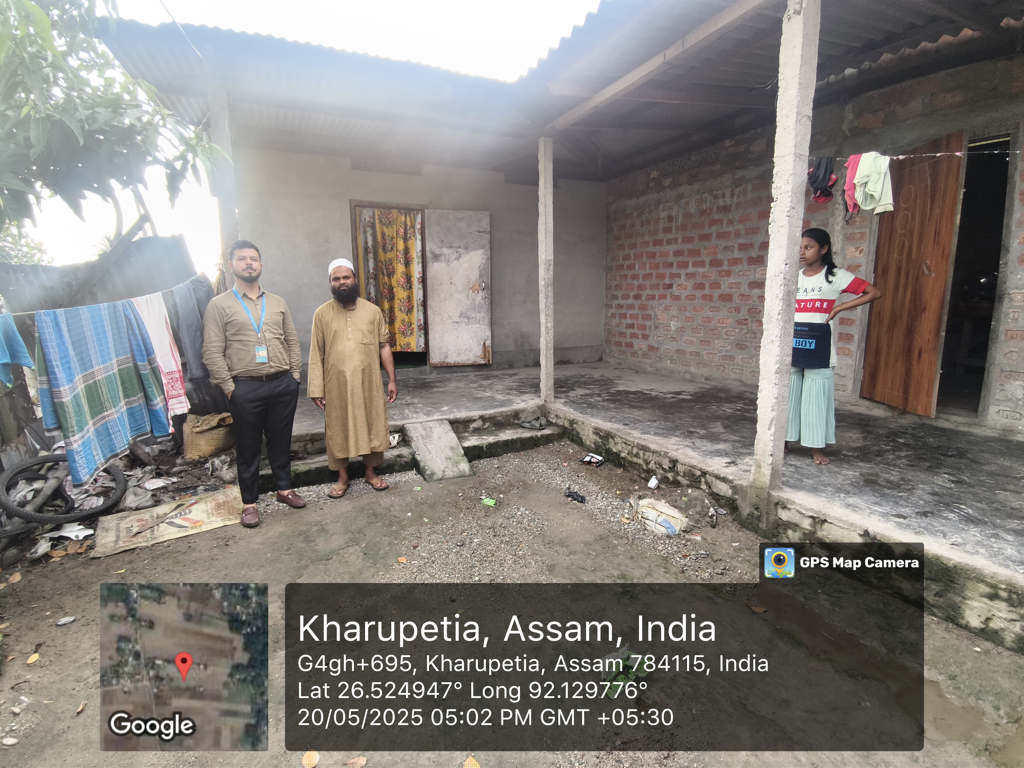 Canara Bank Auctions for Residential property in Darrang, Assam