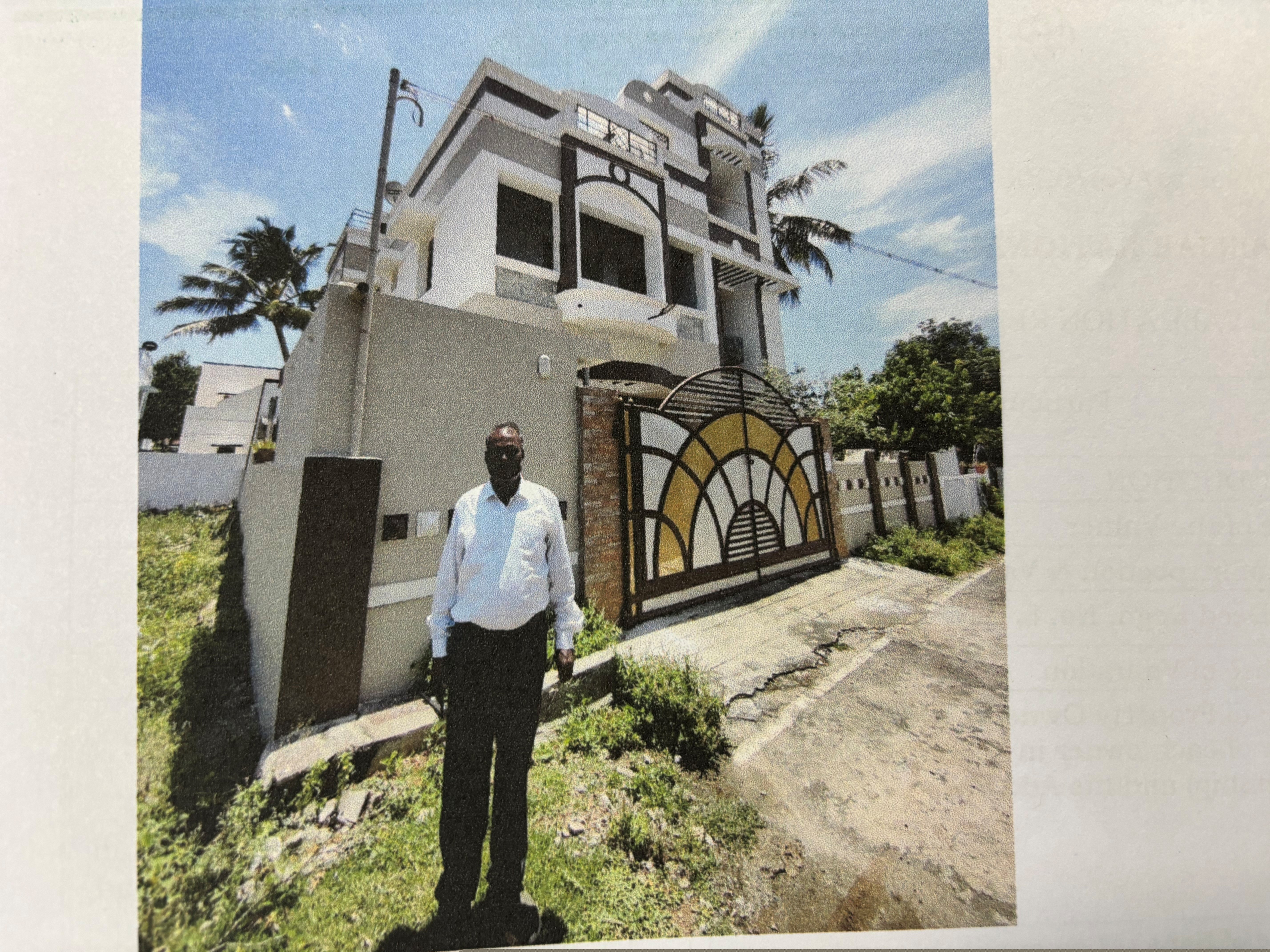 Punjab National Bank Auctions for Residential property in Sivaganga, Tamil Nadu