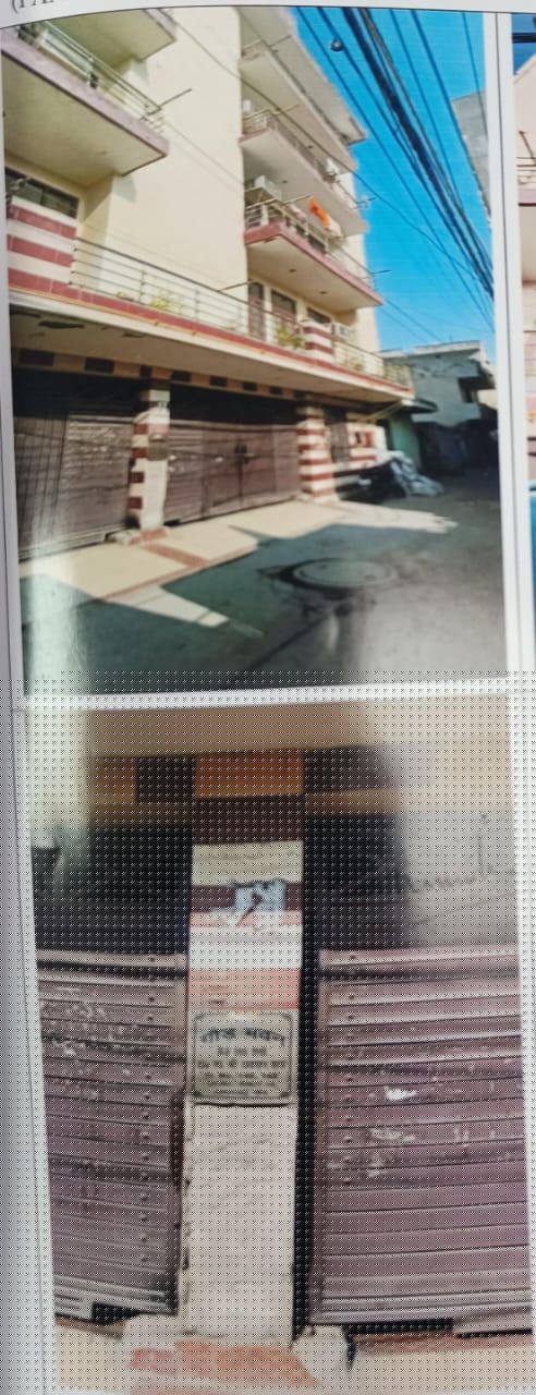 Punjab National Bank Auctions for Residential property in New Delhi, Delhi