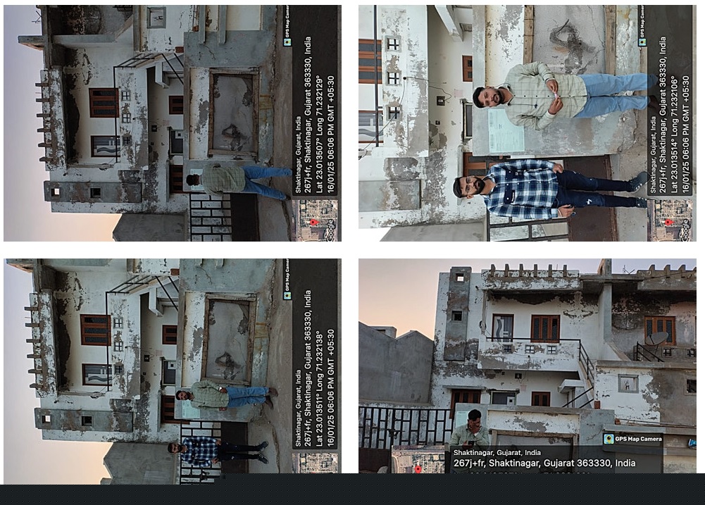 Punjab & Sind Bank Auctions for Residential property in Morbi, Gujarat