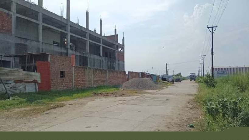 Bank of Baroda Auctions for Industrials property in Udham Singh Nagar, Uttarakhand