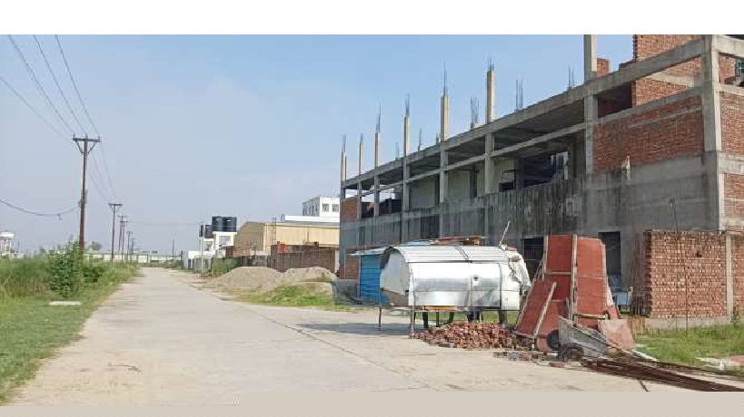 Bank of Baroda Auctions for Industrials property in Udham Singh Nagar, Uttarakhand image 2 of 2 in IIE Kashipur, Udham Singh Nagar | Bank of Baroda auction property