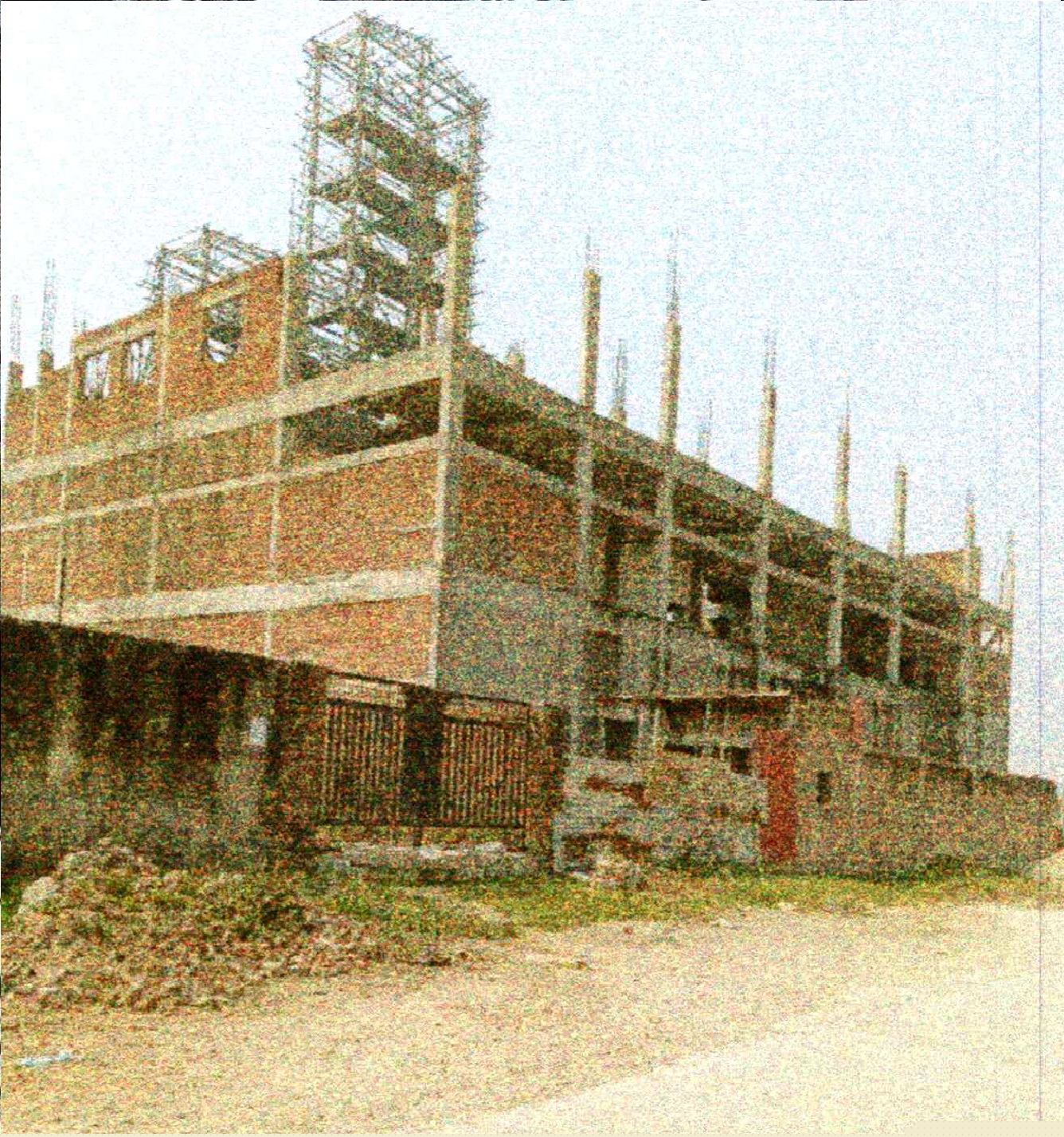 Bank of Baroda Auctions for Industrials property in Udham Singh Nagar, Uttarakhand