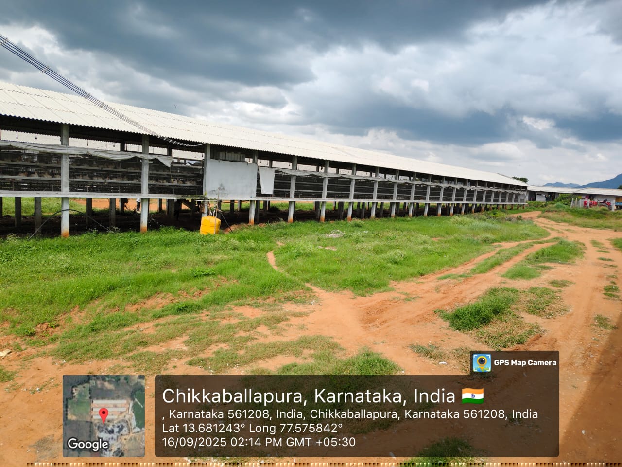 Canara Bank Auctions for Residential property in Chikkaballapur, Karnataka image 2 of 4 in Gauribidanur, Chikkaballapur | Canara Bank auction property
