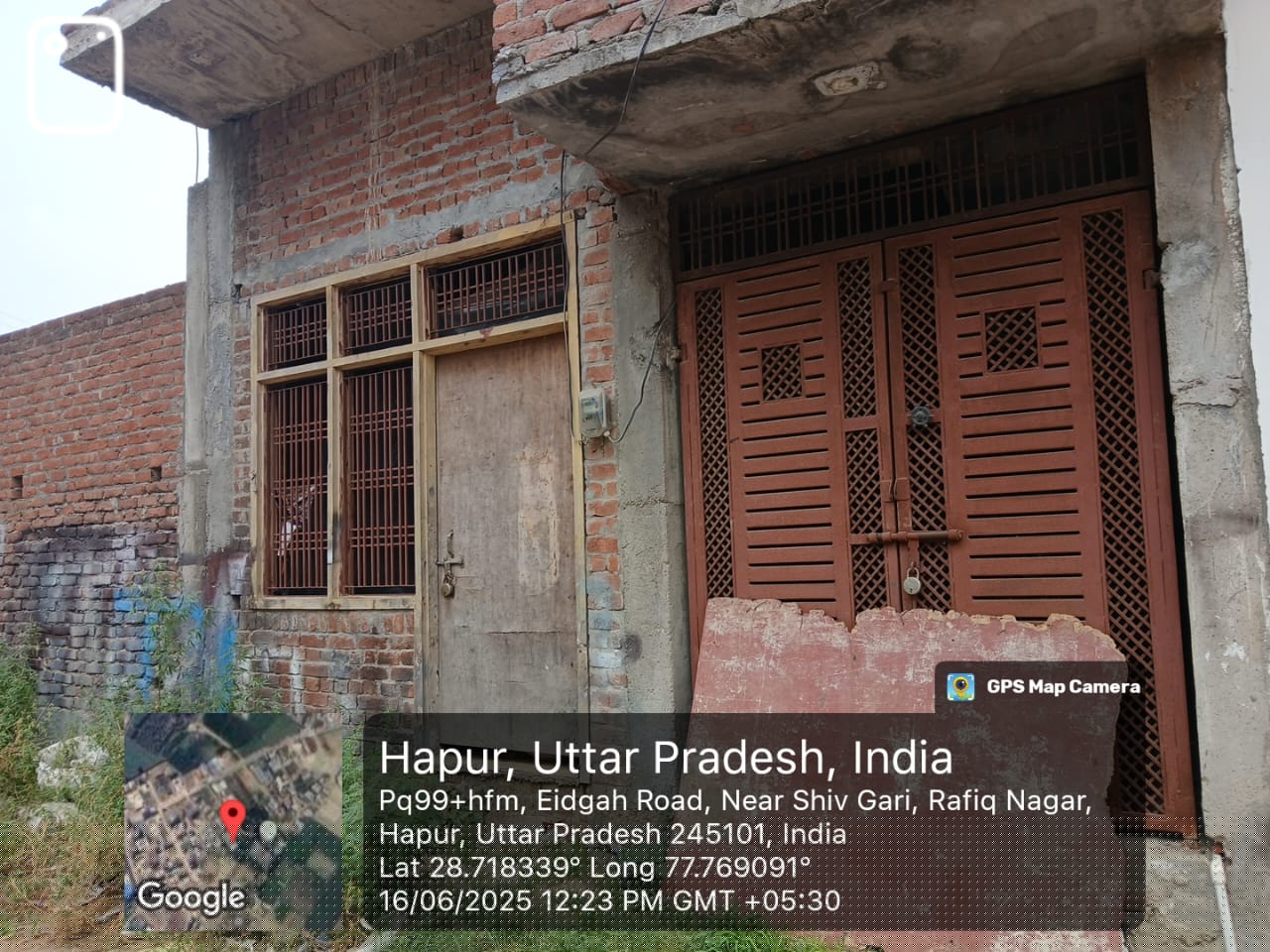 Bank of India Auctions for Residential property in Hapur, Uttar Pradesh image 2 of 3 in Hapur, Hapur | Bank of India auction property