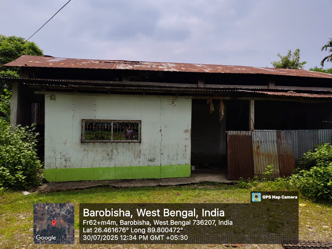 Canara Bank Auctions for Residential property in Alipurduar, West Bengal