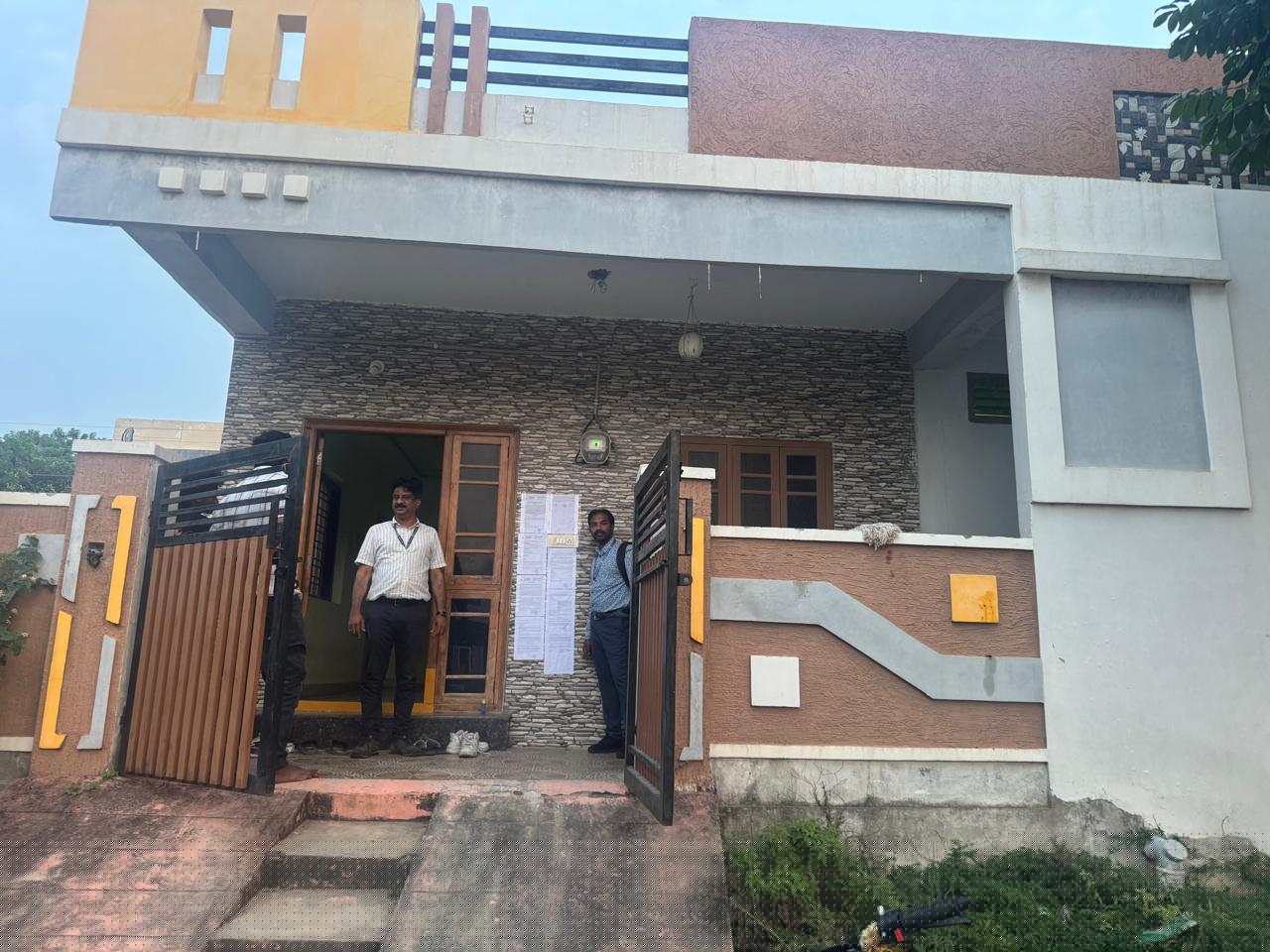 Indian Overseas Bank Auctions for Residential property in Hyderabad, Telangana