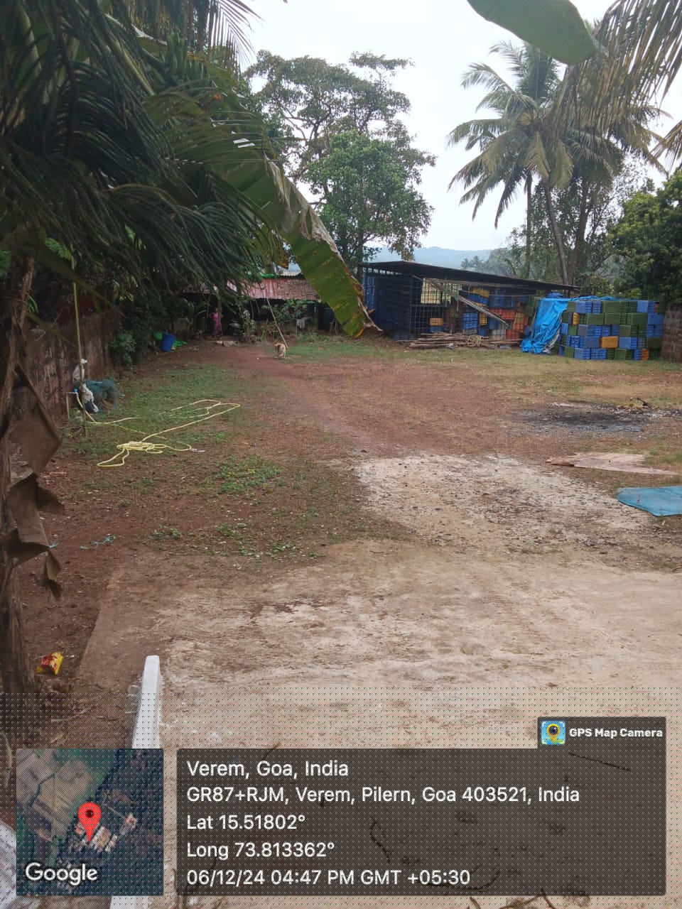 Bank of Maharashtra Auctions for Residential property in Goa, Goa