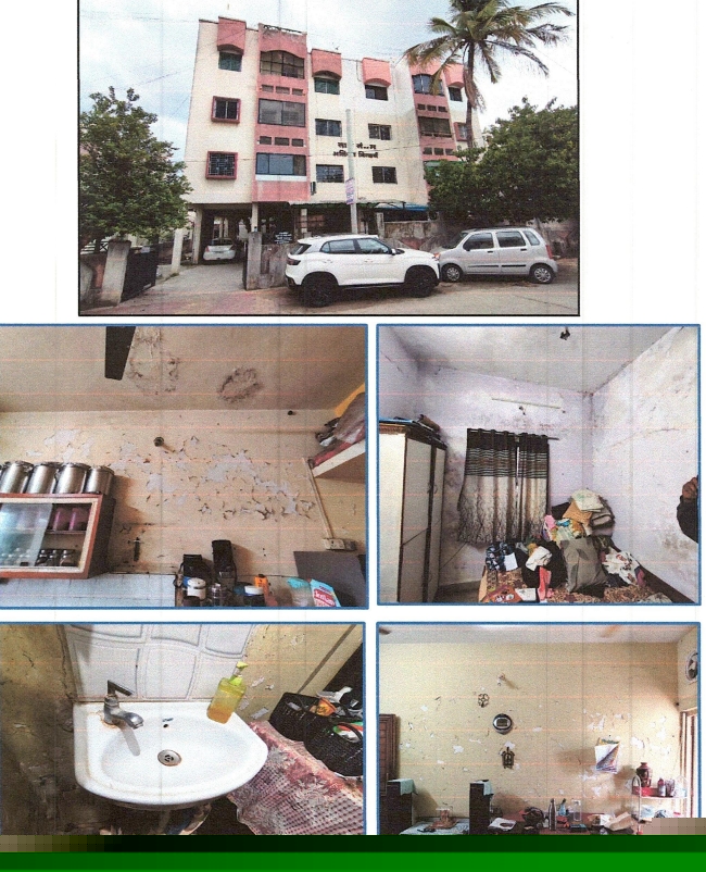 Union Bank of India Auctions for Residential property in Amravati, Maharashtra