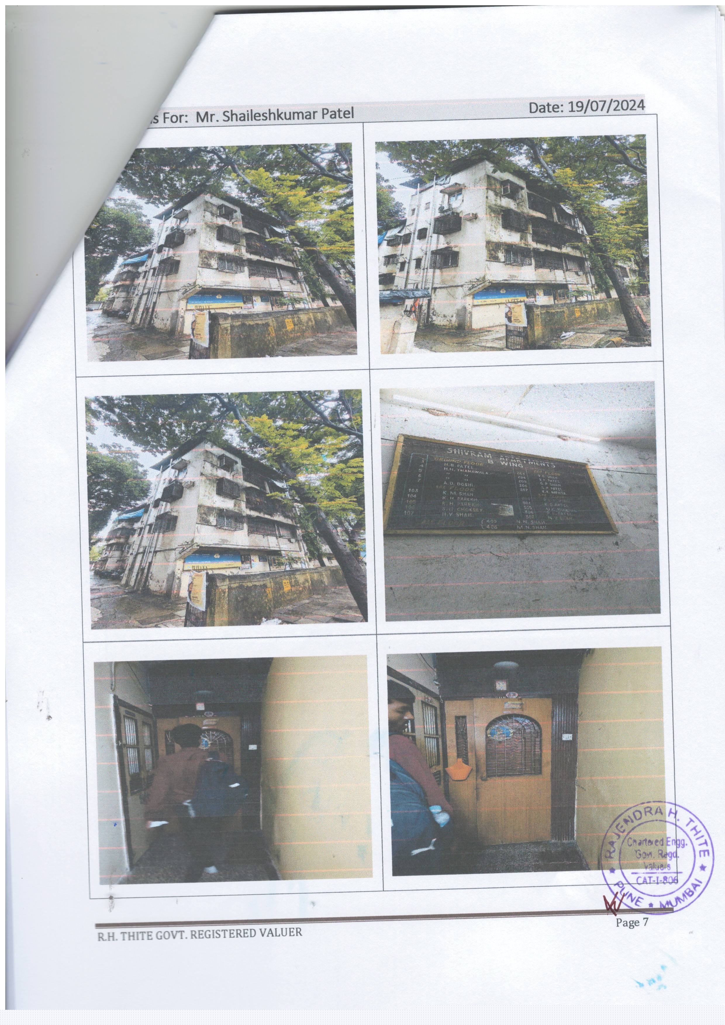 Bank of Maharashtra Auctions for Residential property in Mumbai, Maharashtra