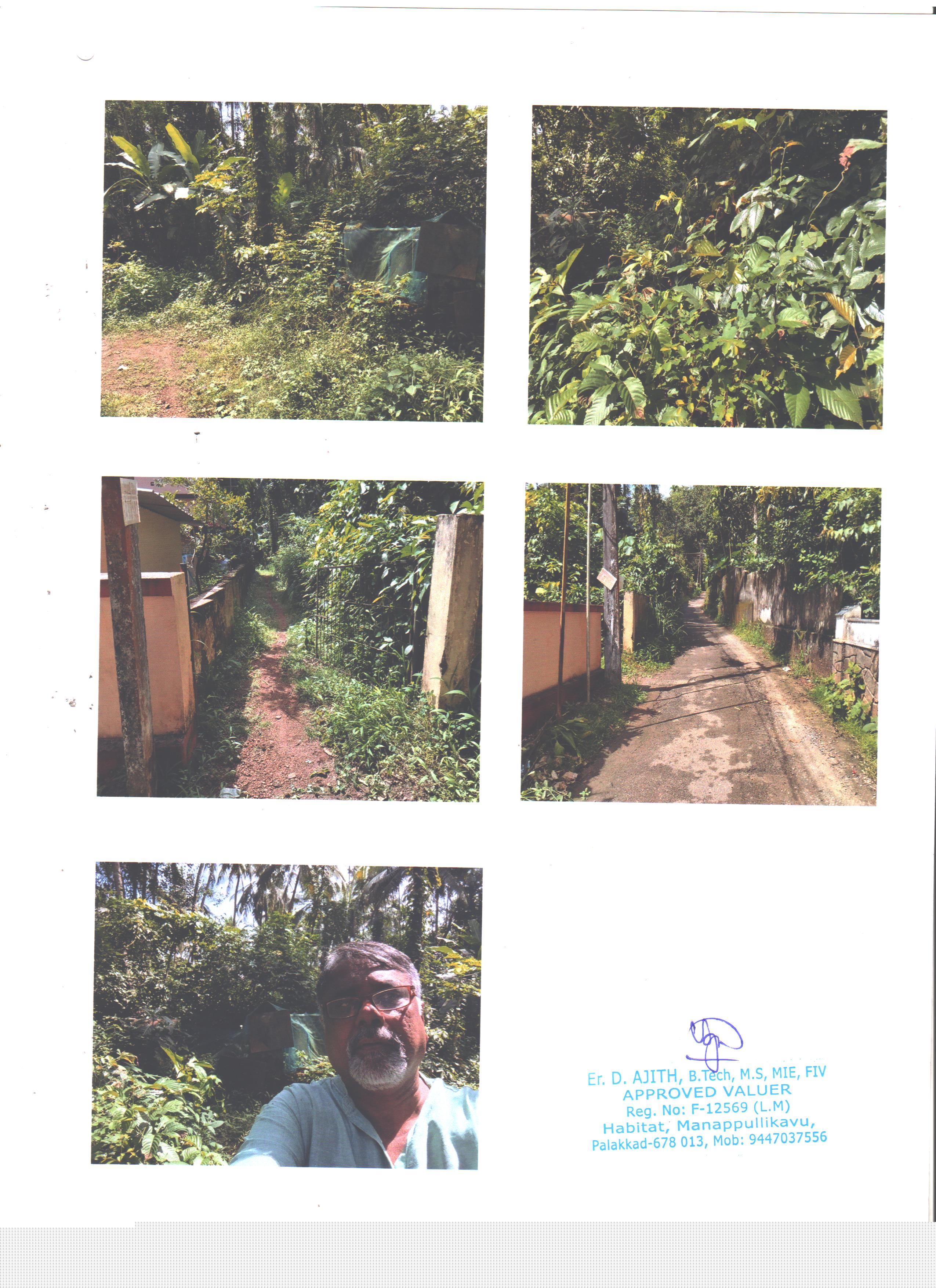 State Bank of India Auctions for Residential property in Palakkad, Kerala