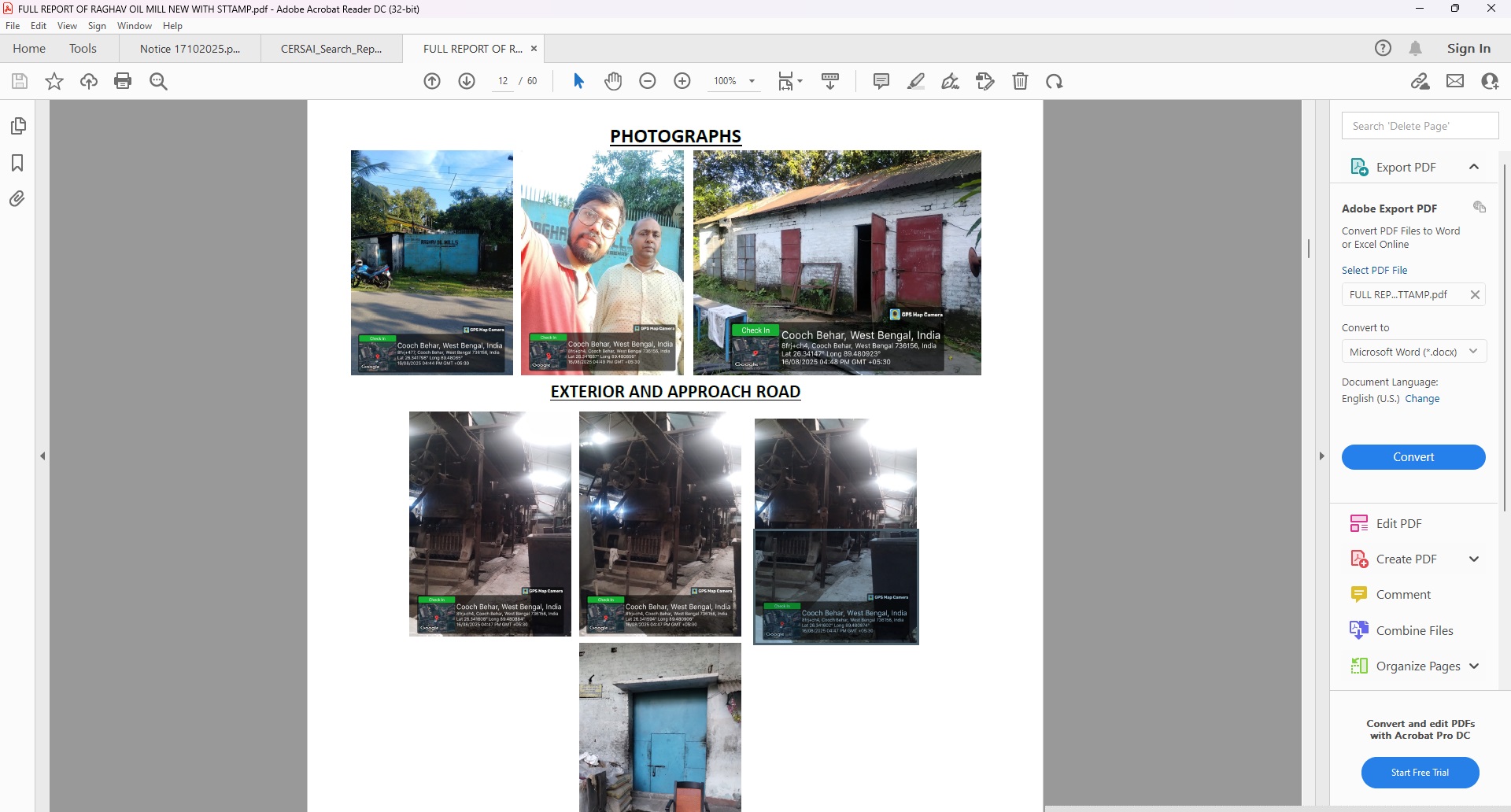 State Bank of India Auctions for Industrials property in Cooch Behar, West Bengal