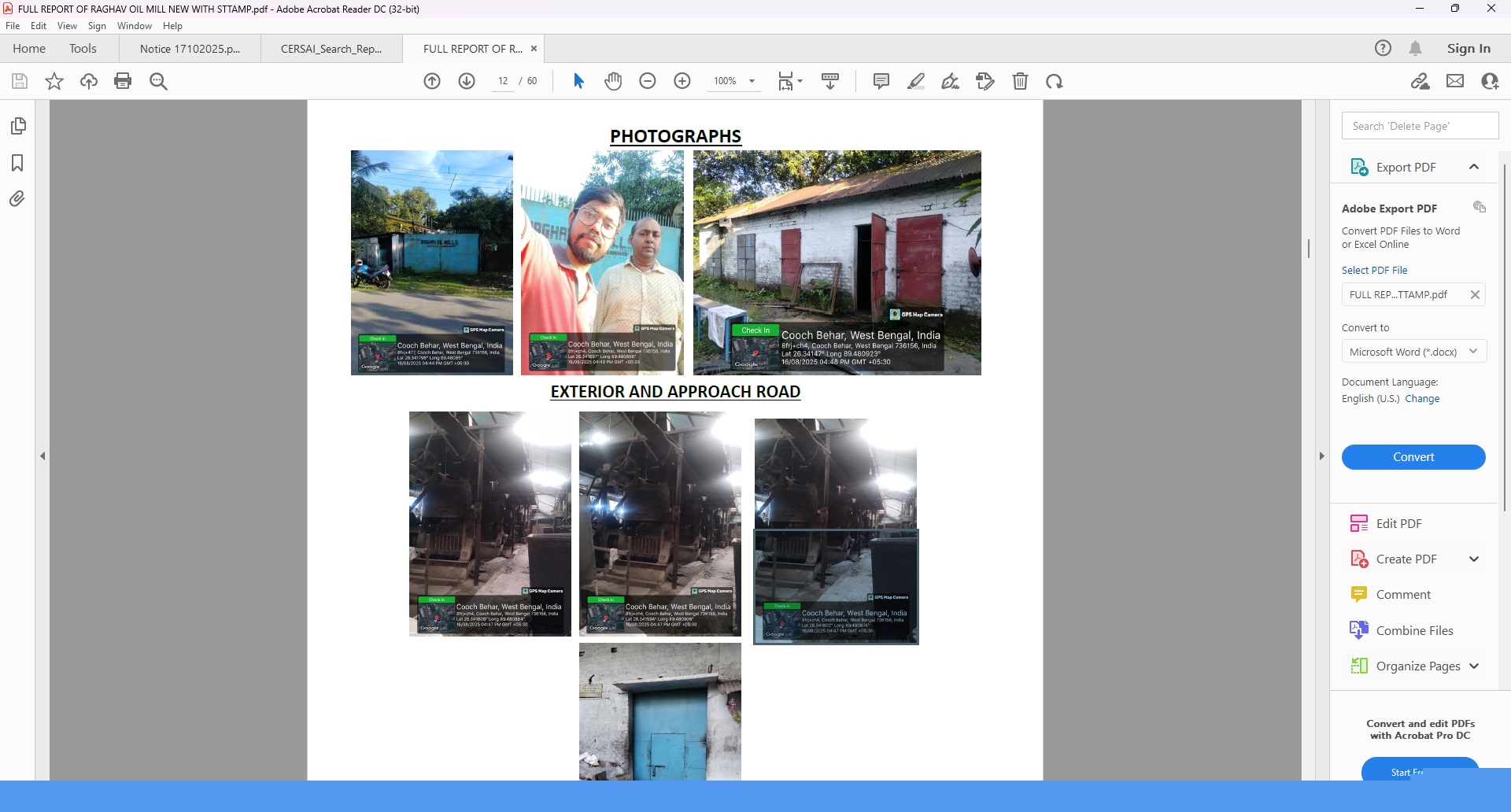 State Bank of India Auctions for Industrials property in Cooch Behar, West Bengal