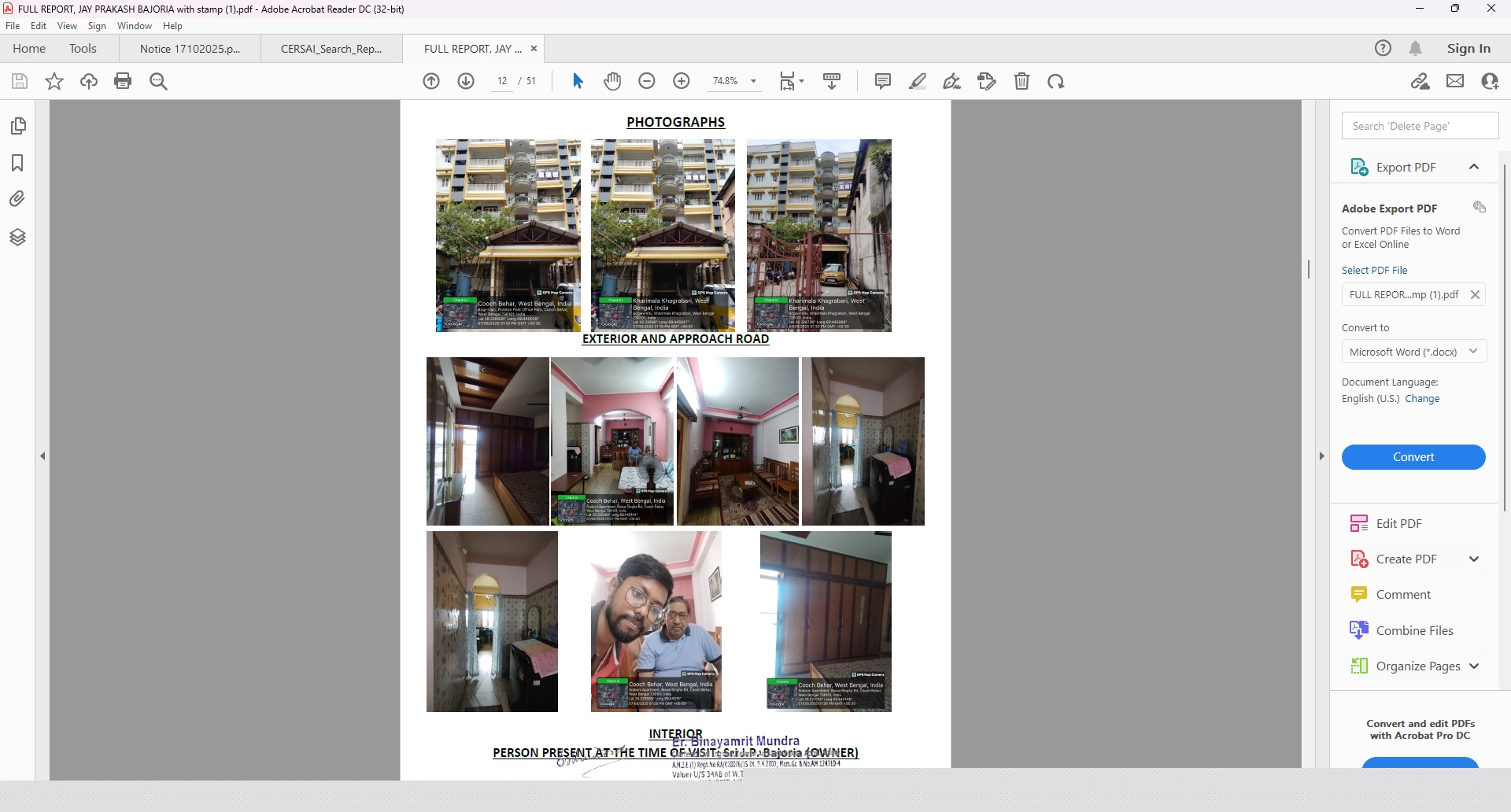 State Bank of India Auctions for Residential property in Cooch Behar, West Bengal