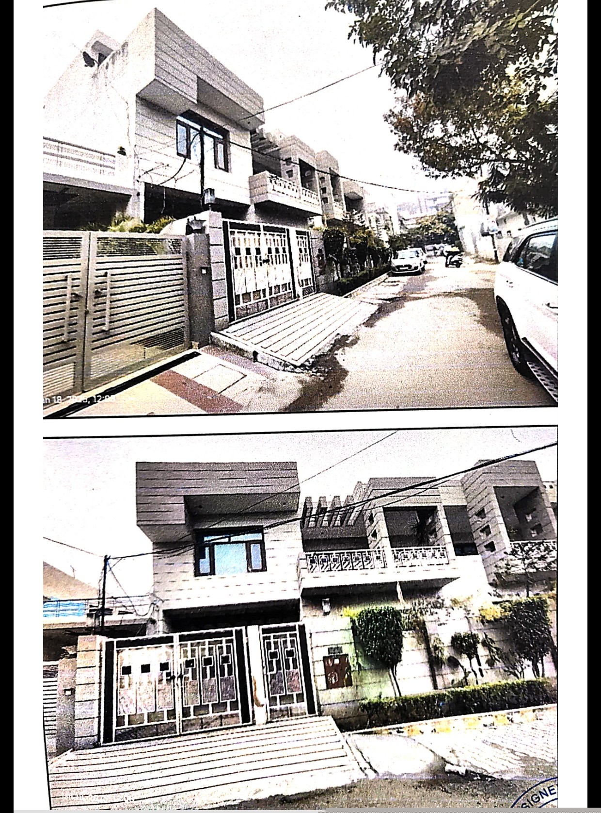 Punjab National Bank Auctions for Residential property in Ludhiana, Punjab