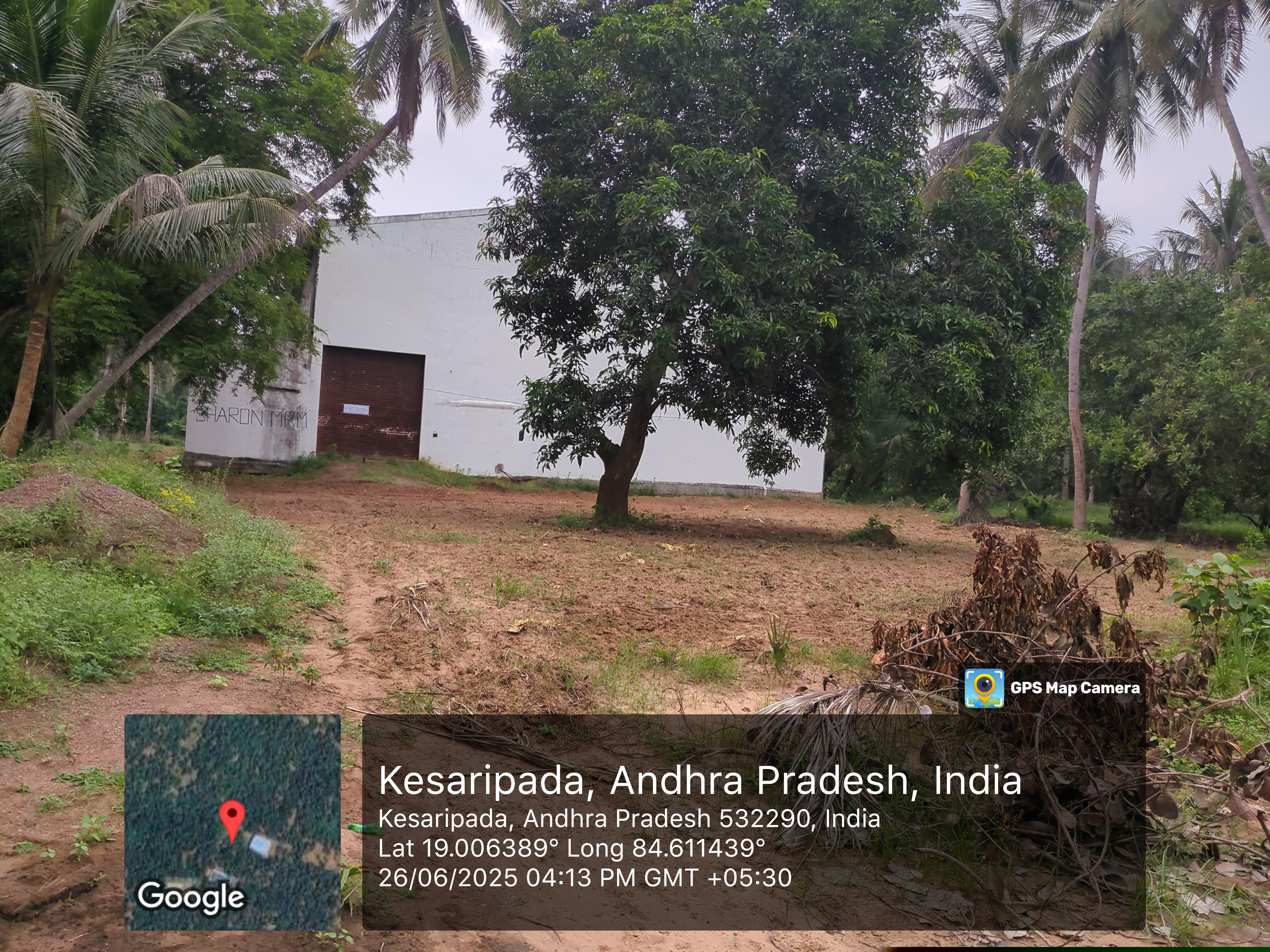 Canara Bank Auctions for Residential property in Srikakulam, Andhra Pradesh