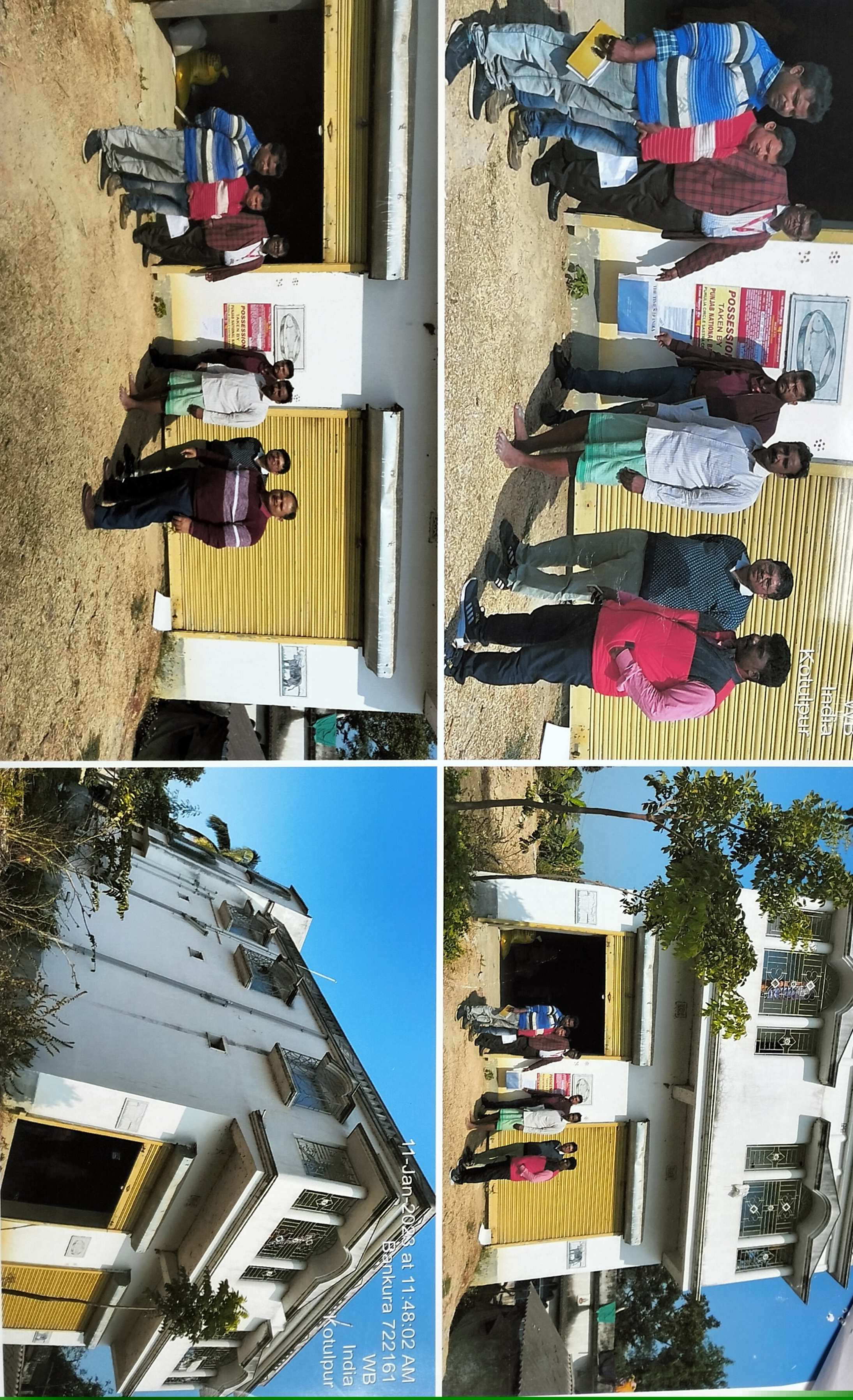 Punjab National Bank Auctions for Residential property in Bankura, West Bengal